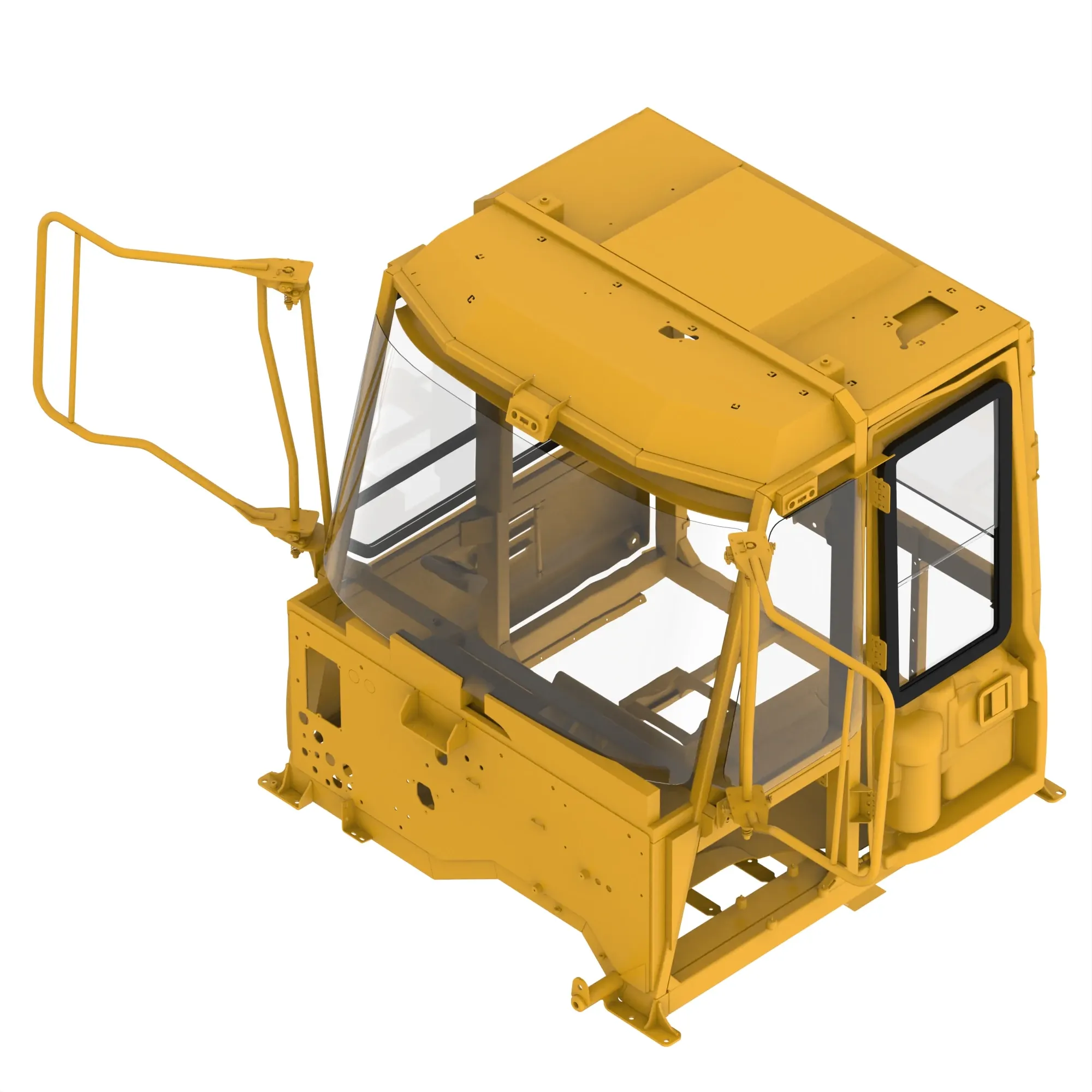 John Deere Cab - AT371013