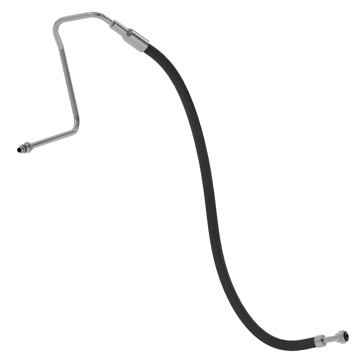 John Deere Condensor to Drier Hose - AKK13824