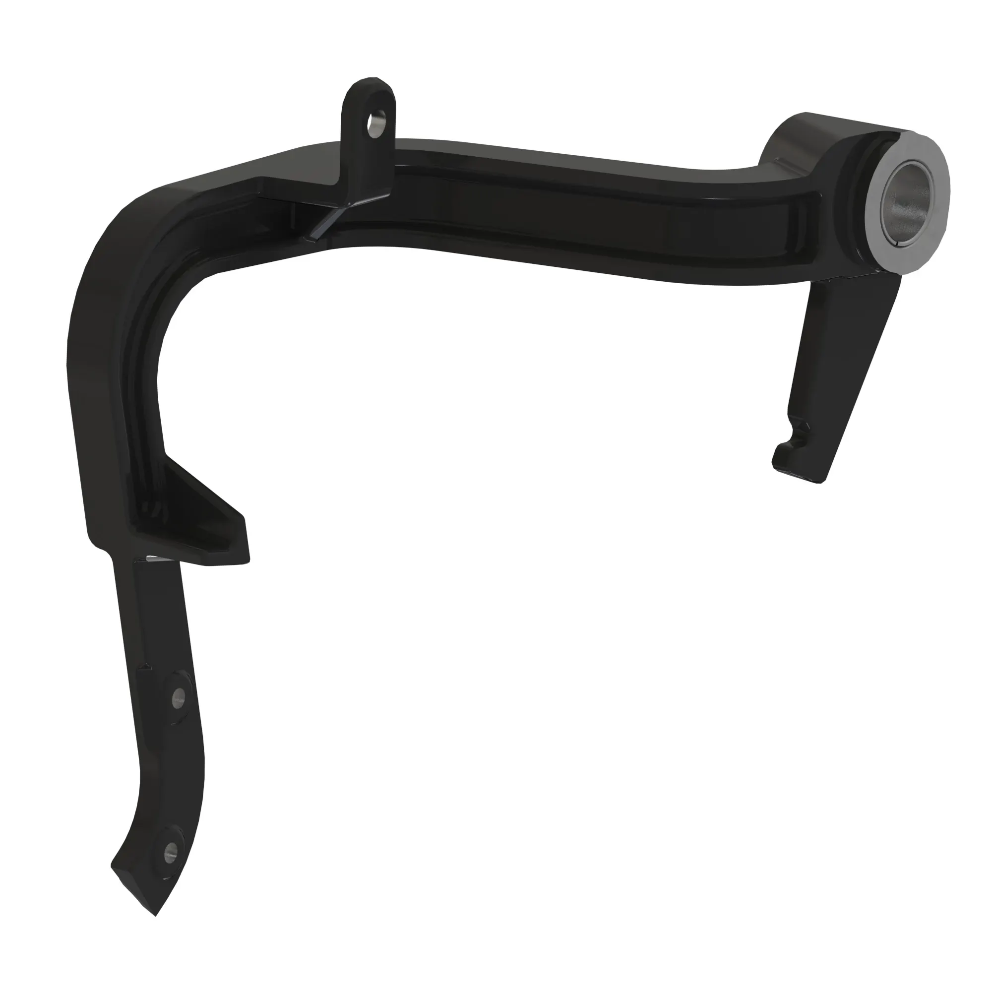PEDAL, CLUTCH STEM ASSEMBLY