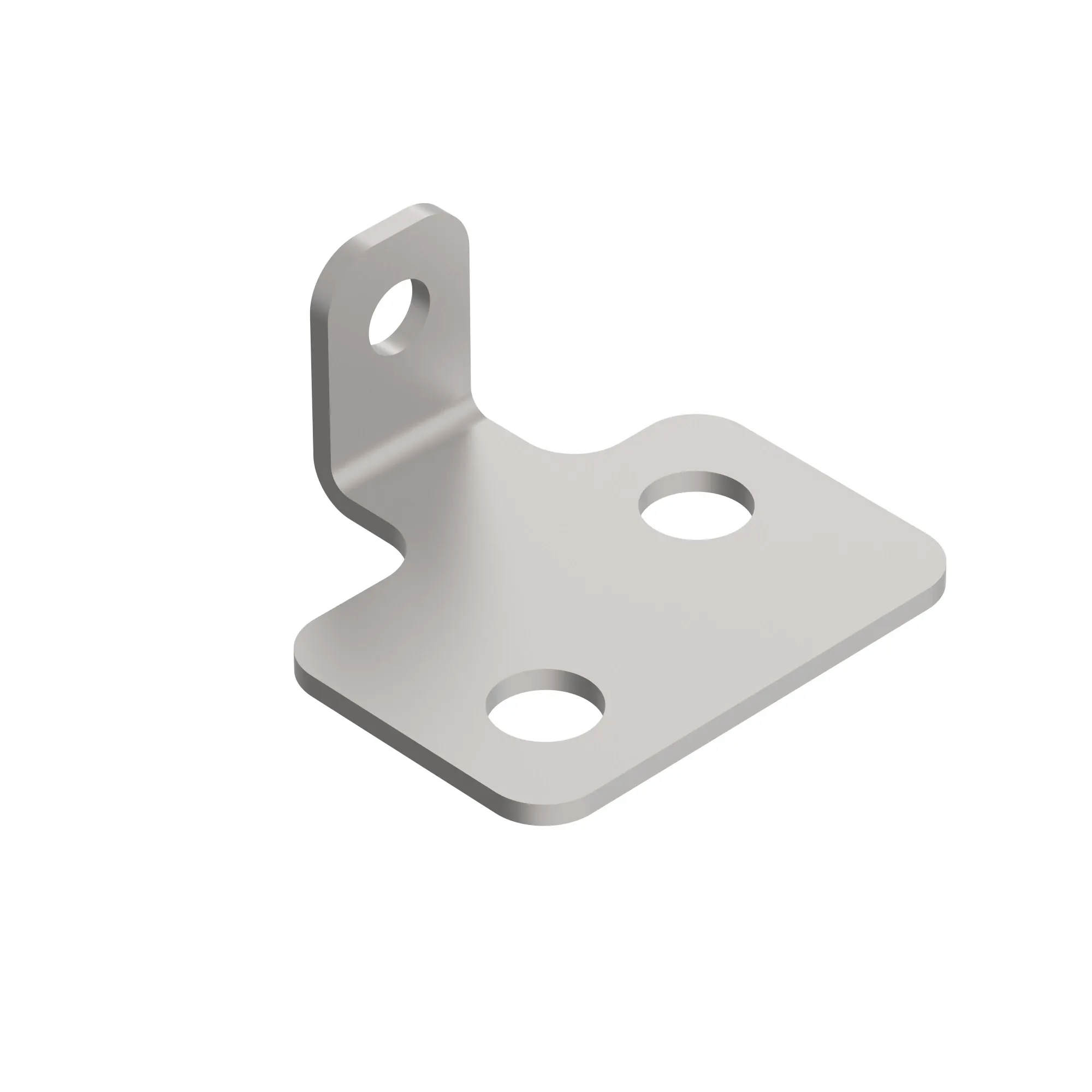 John Deere Fuel line Bracket - L203533
