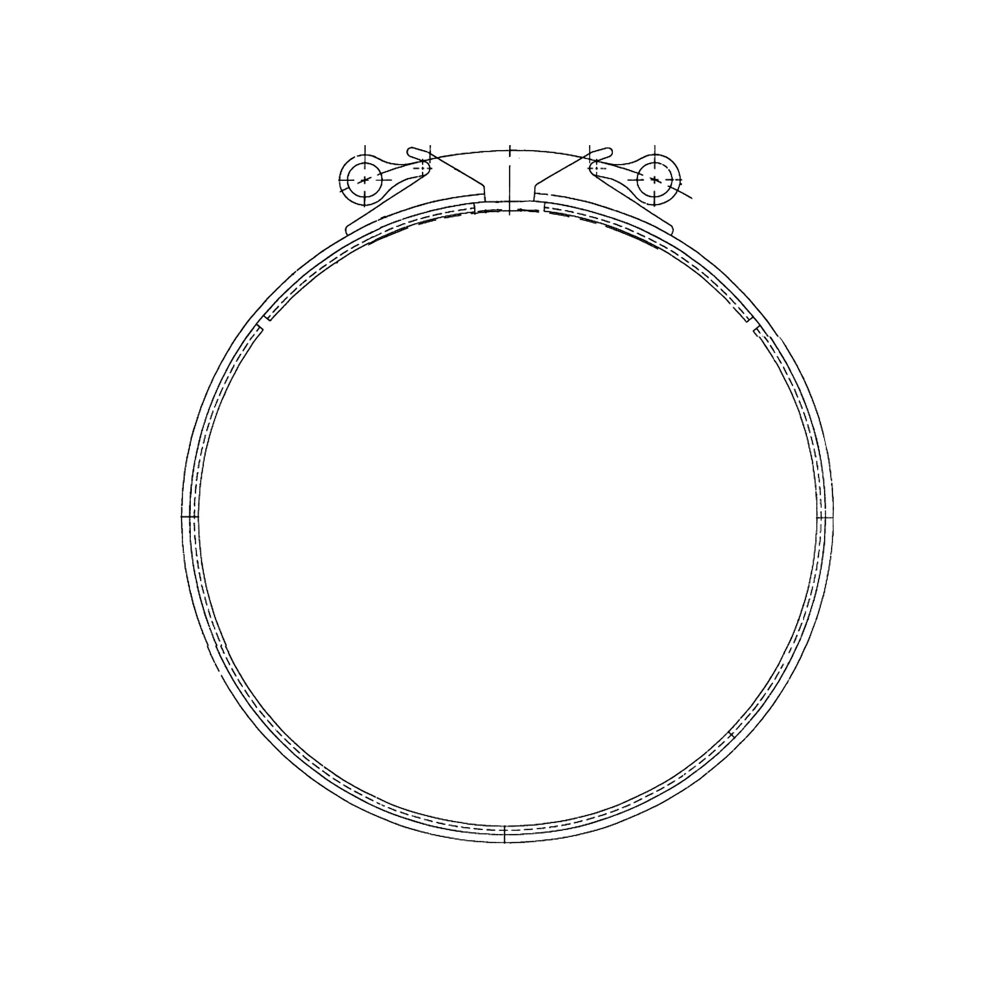 John Deere Brake Band - AT142175