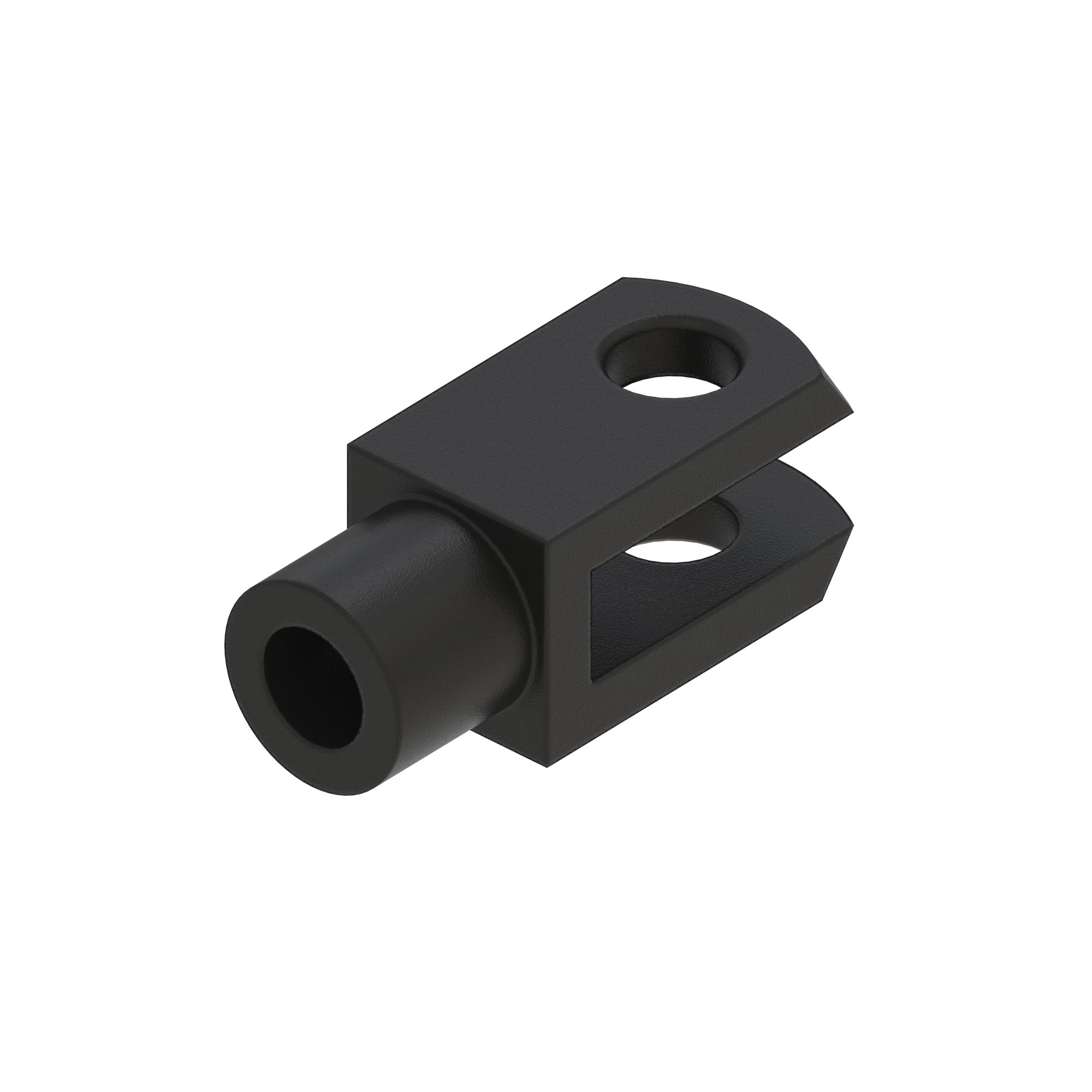 YOKE, METRIC M8 PLASTIC