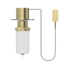 AT130104: Halogen Bulb, 13.2 Volt, 55 Watts