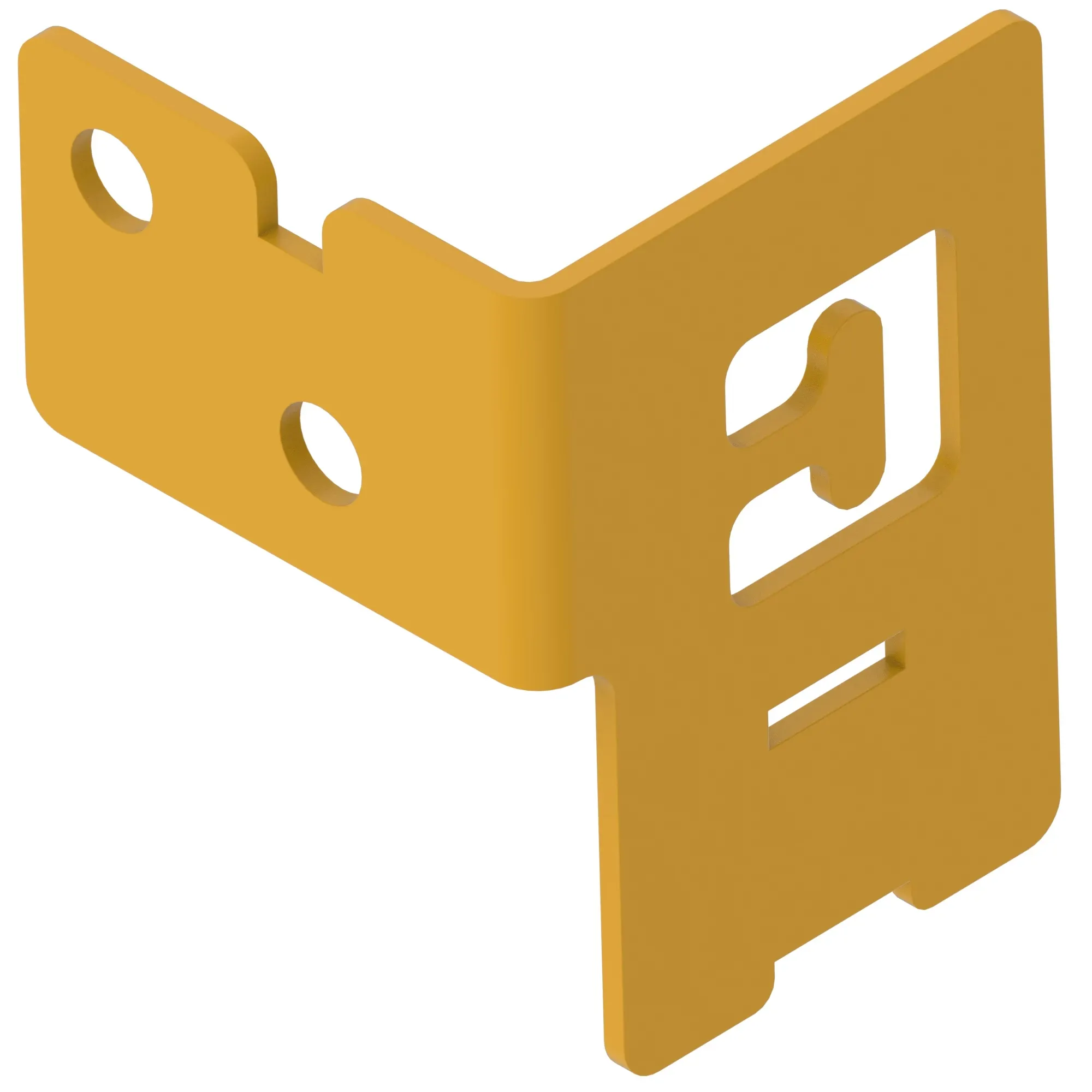 BRACKET, 750L ELECTRICAL LOAD CENTE