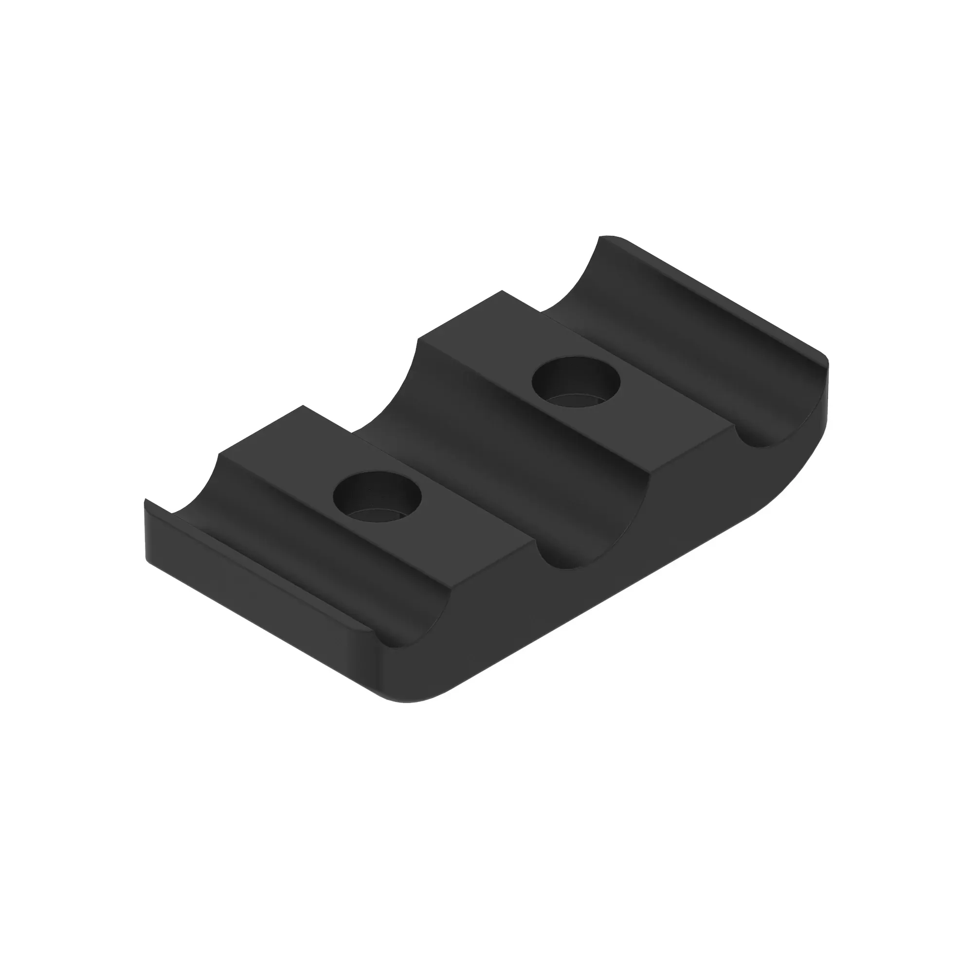 John Deere 3-Diameter Block Clamp - L207901