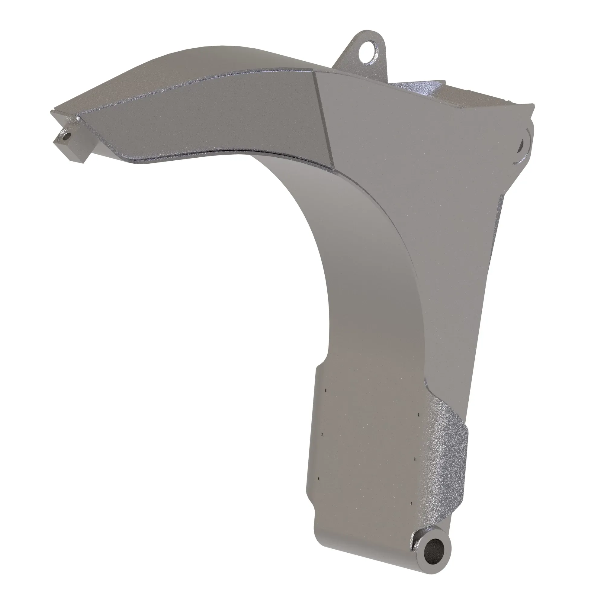 John Deere Clambunk Arm - F632151