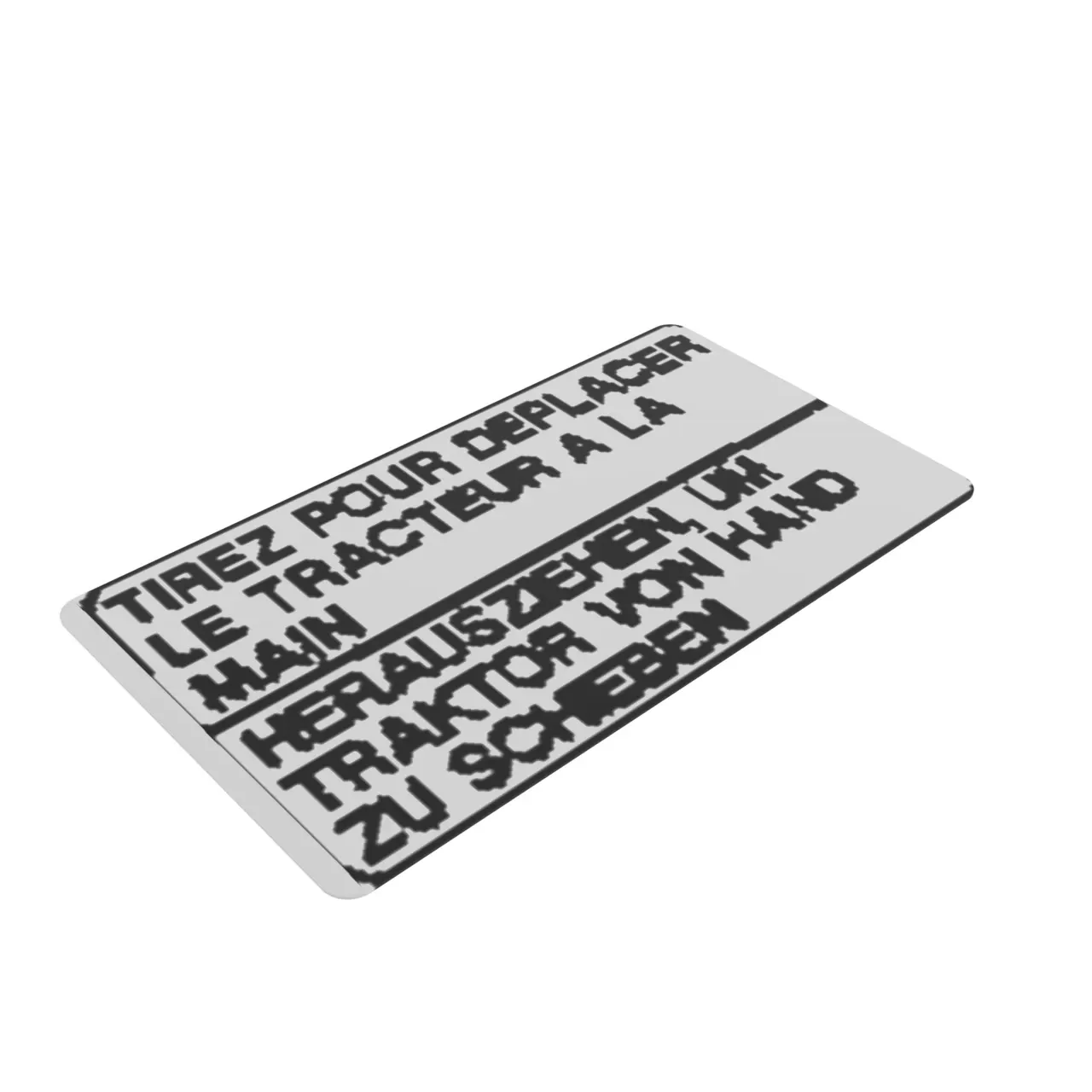 Label