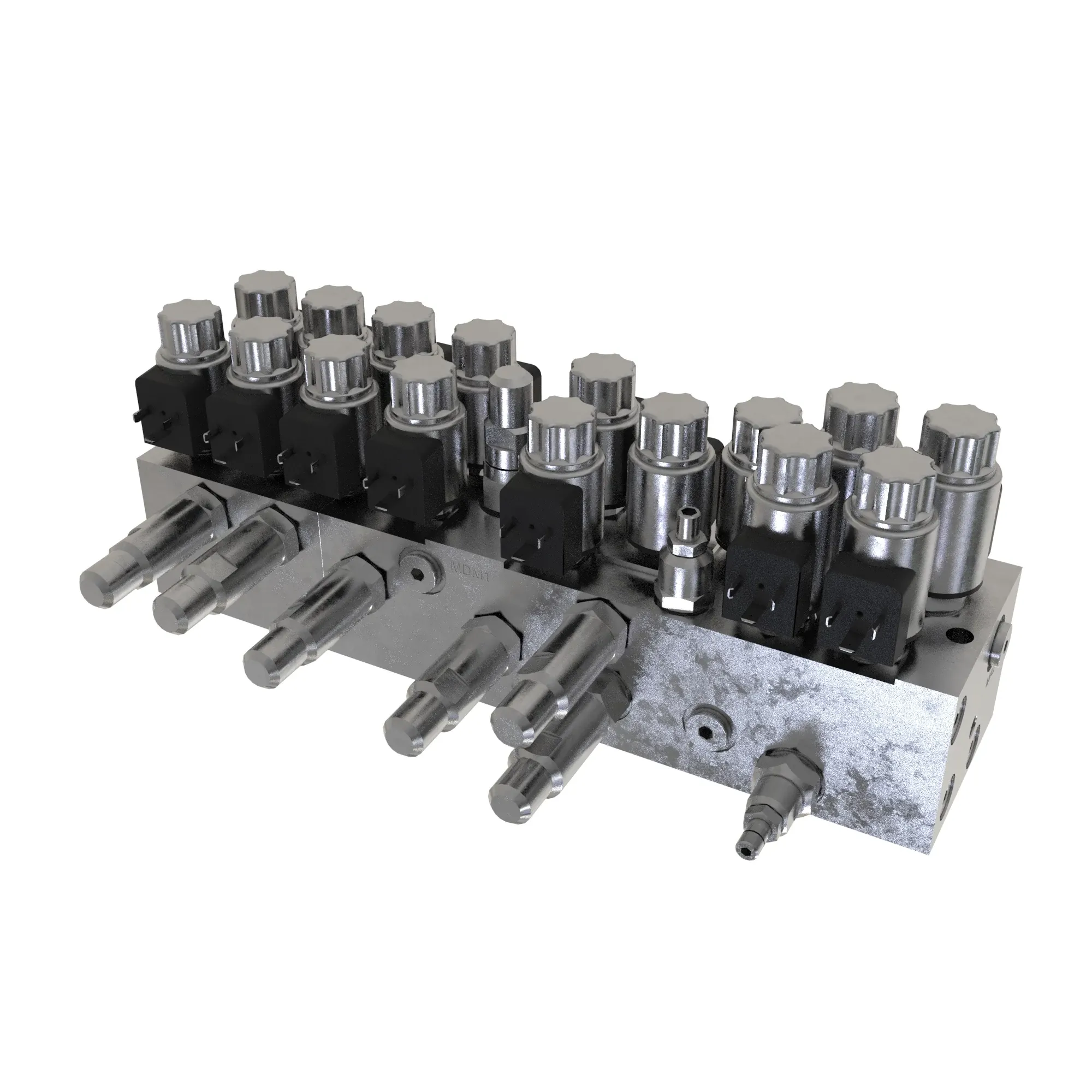 ALS MAIN VALVE BLOCK