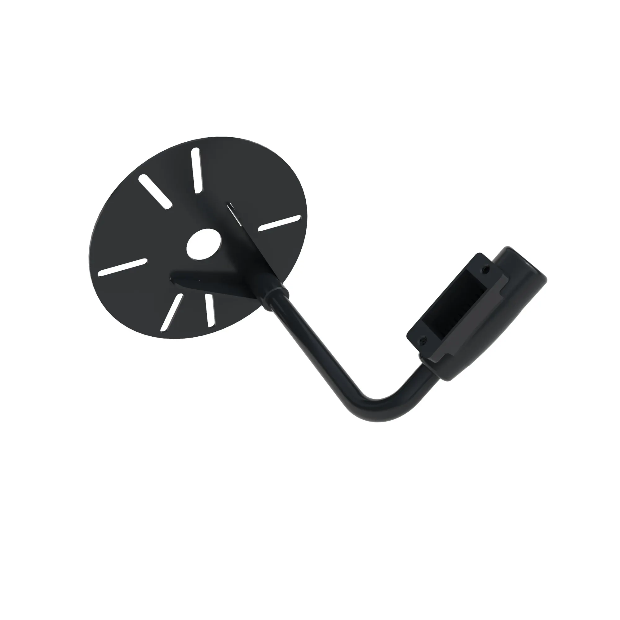 John Deere Beacon Arm Bracket, Right Side - AT490191