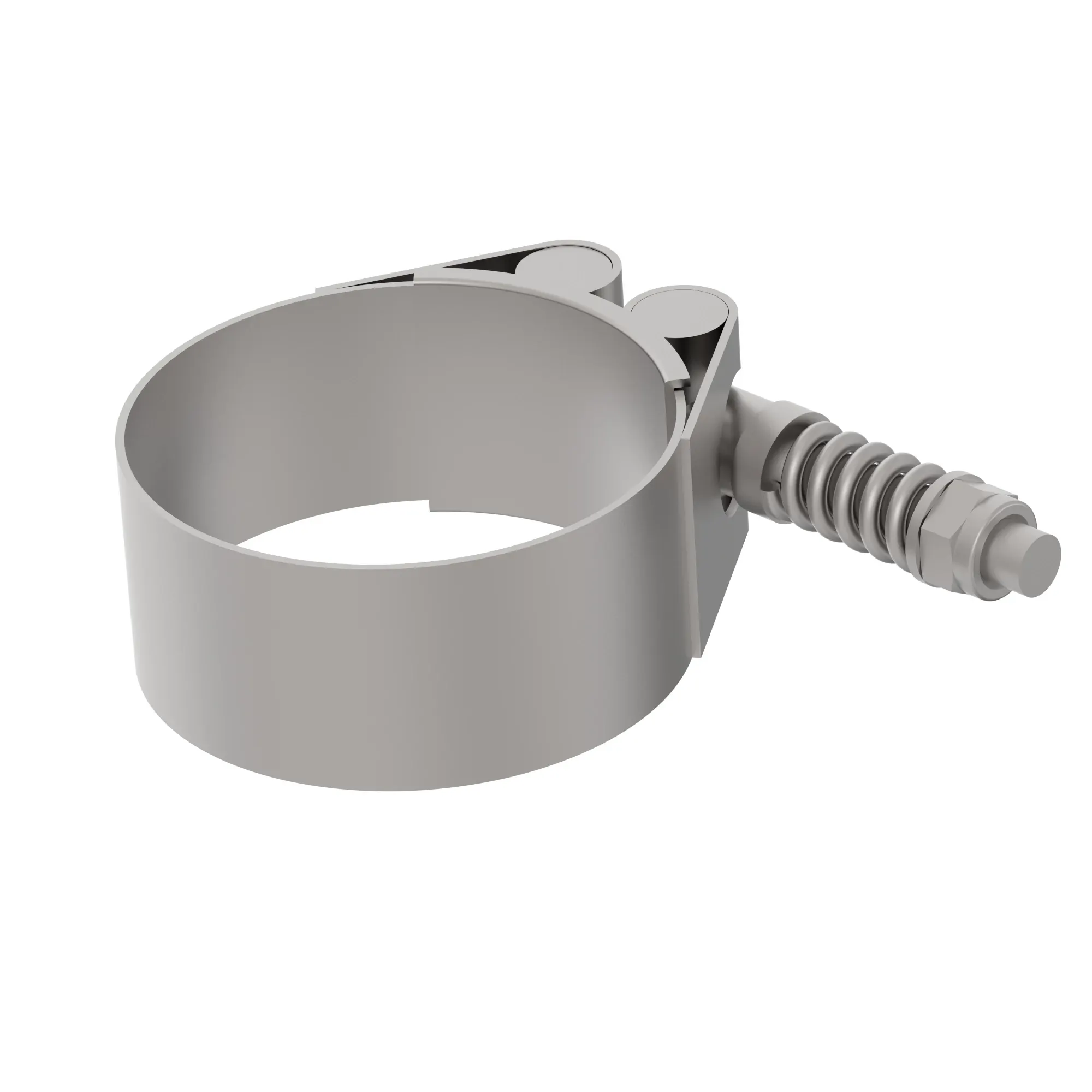 CLAMP, CLAMP, CLAMP - SPRING LOADED