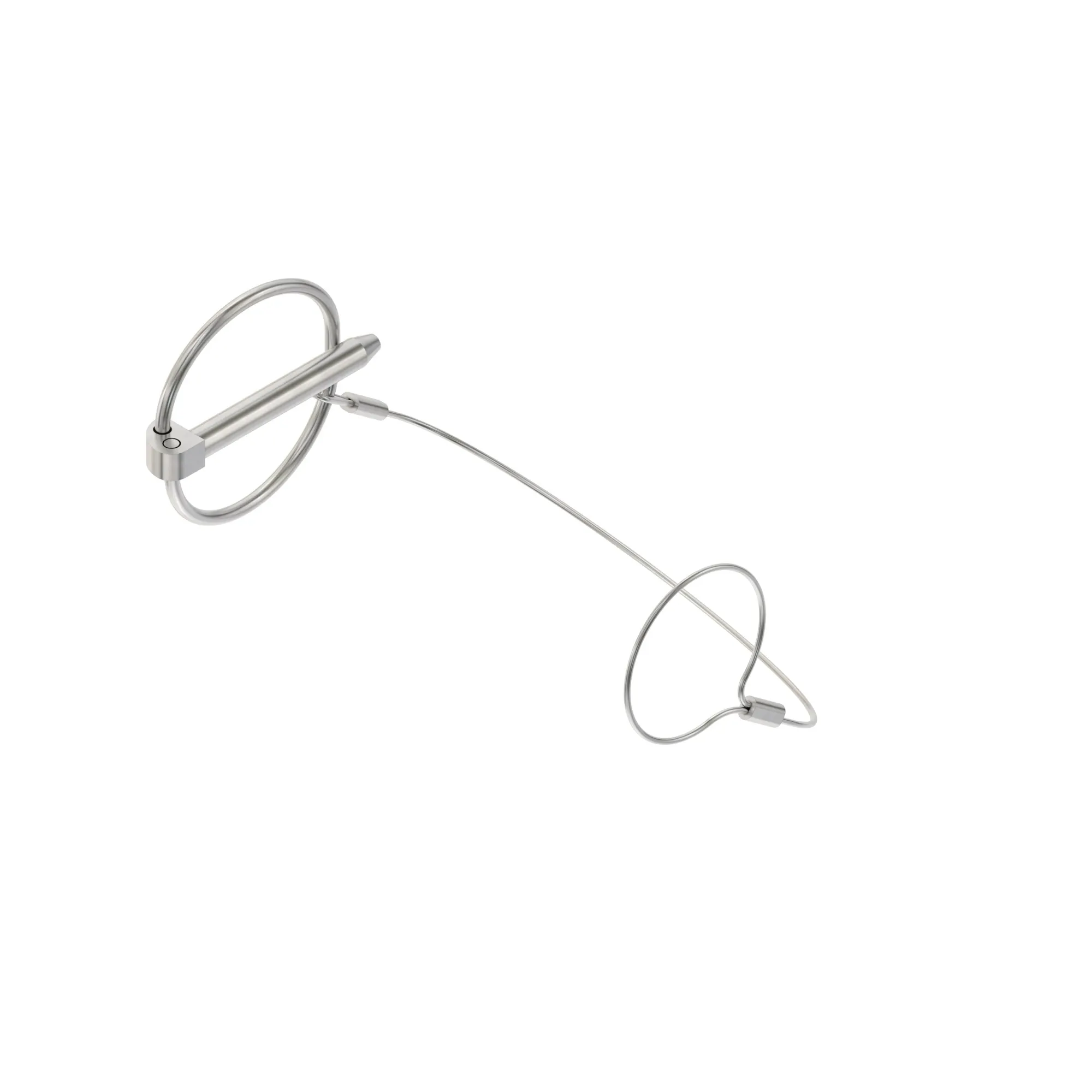 John Deere Quick Lock Spring Locking Pin - AT409782