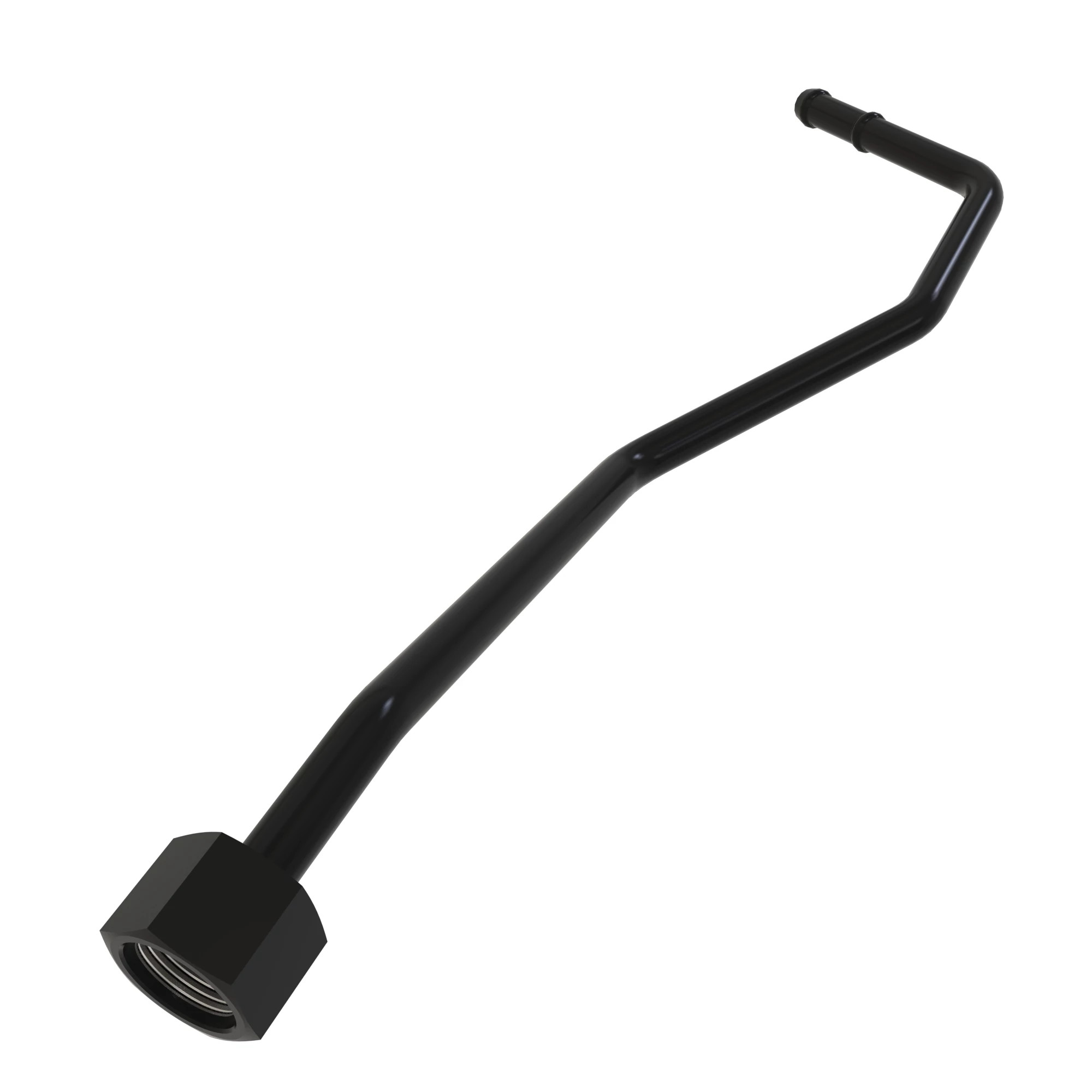FUEL LINE, ASSEMBLY, ENGINE TO COOL