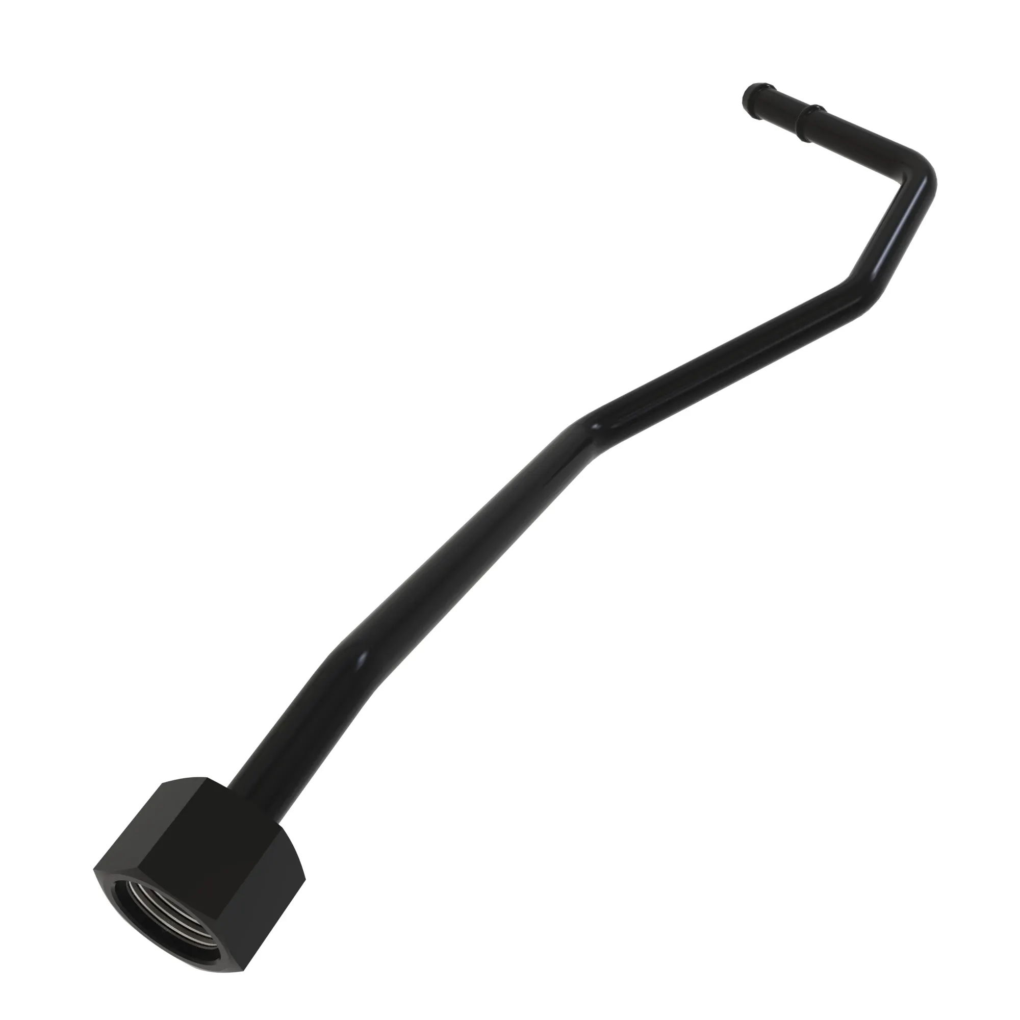 John Deere Fuel Line, Engine To Cooler - AFH207603