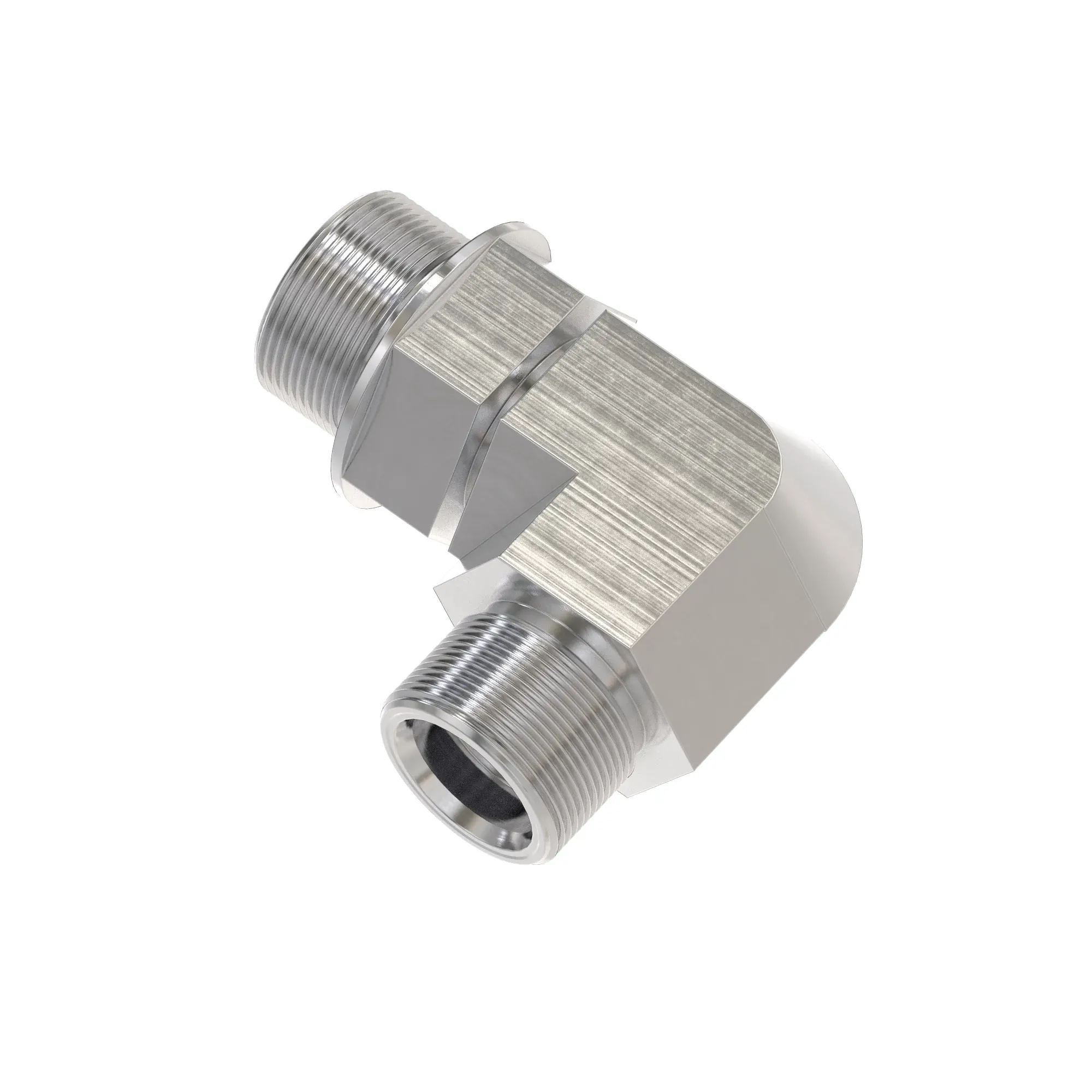 John Deere Elbow Fitting - F028738