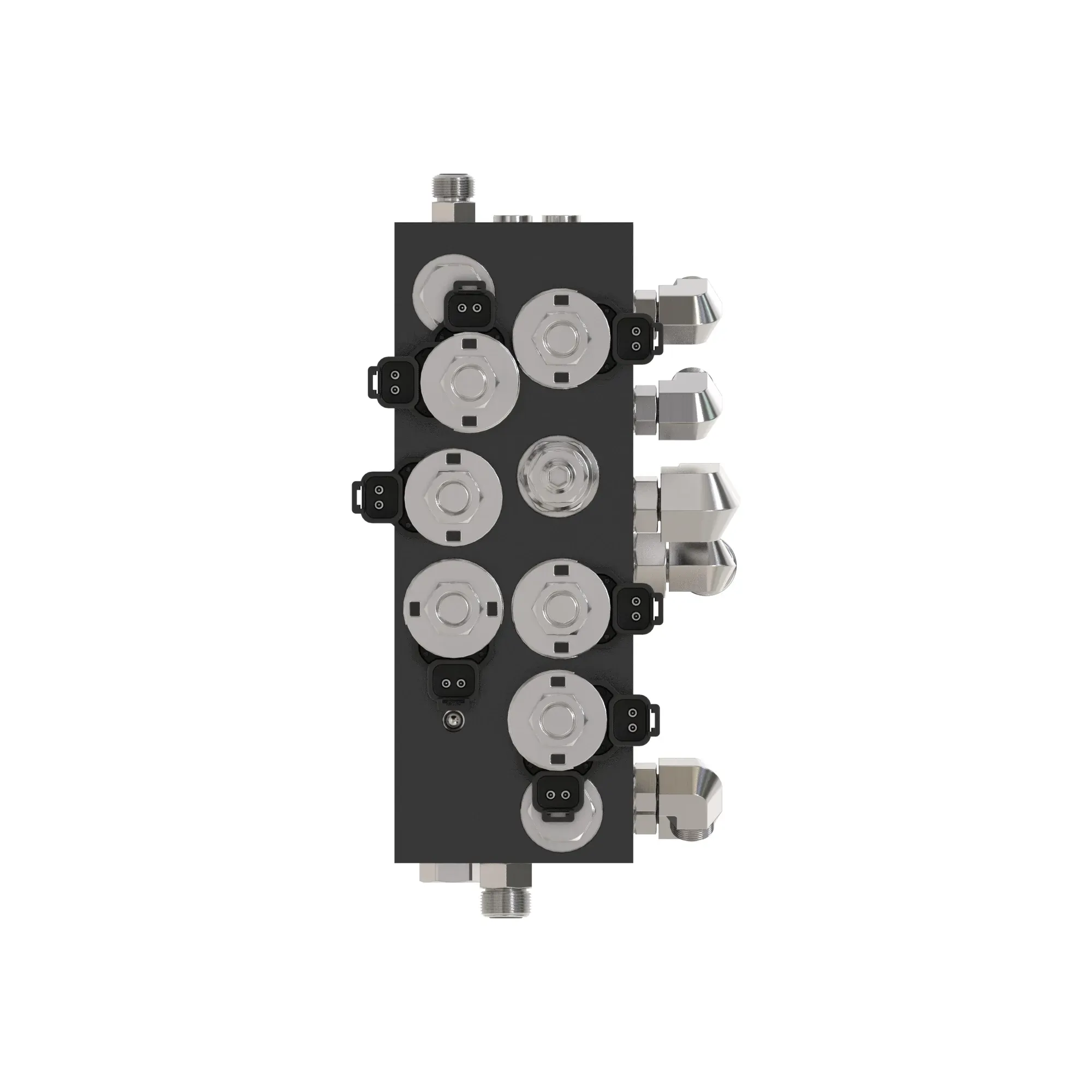 Selective Control Valve