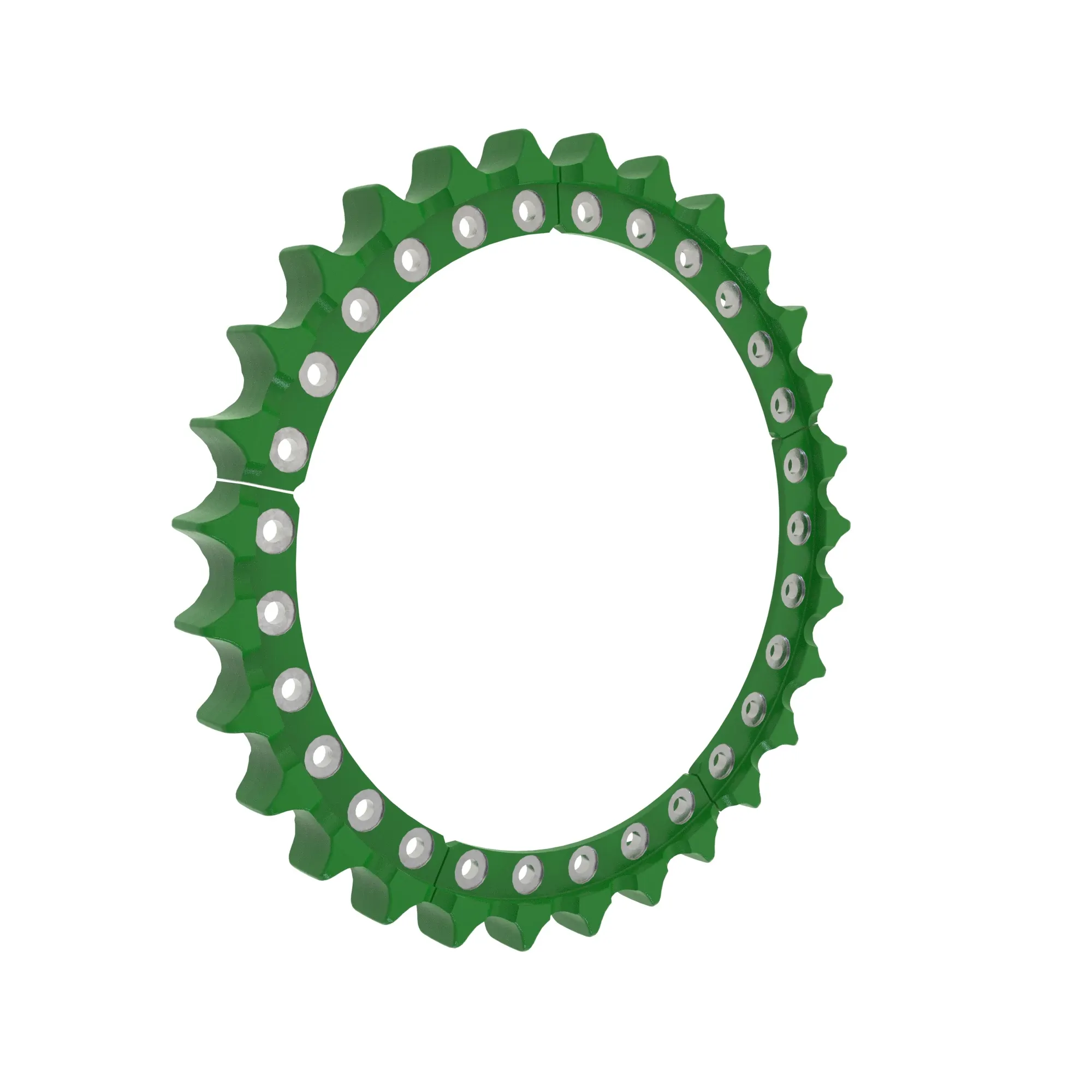 John Deere Waste Handler Sprocket Segment - AT457599