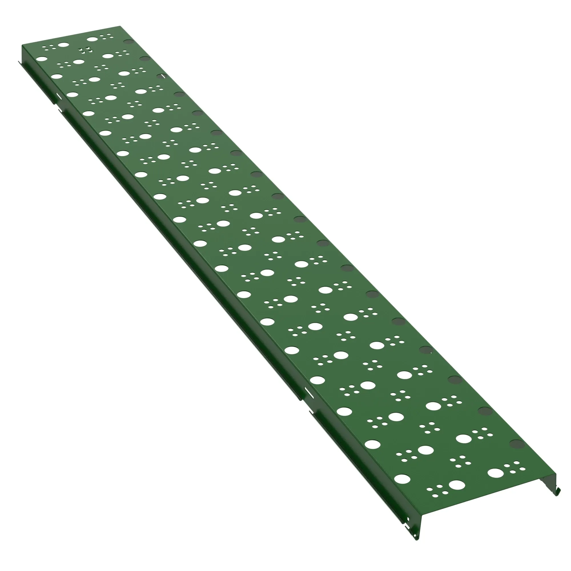 John Deere Feed Platform - AX10137