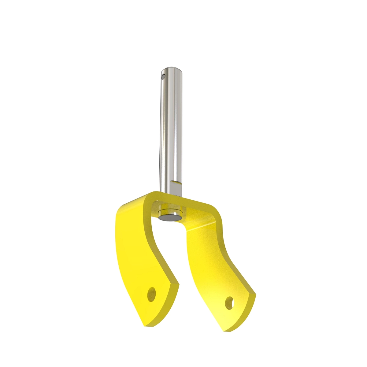 Fork, Welded Caster