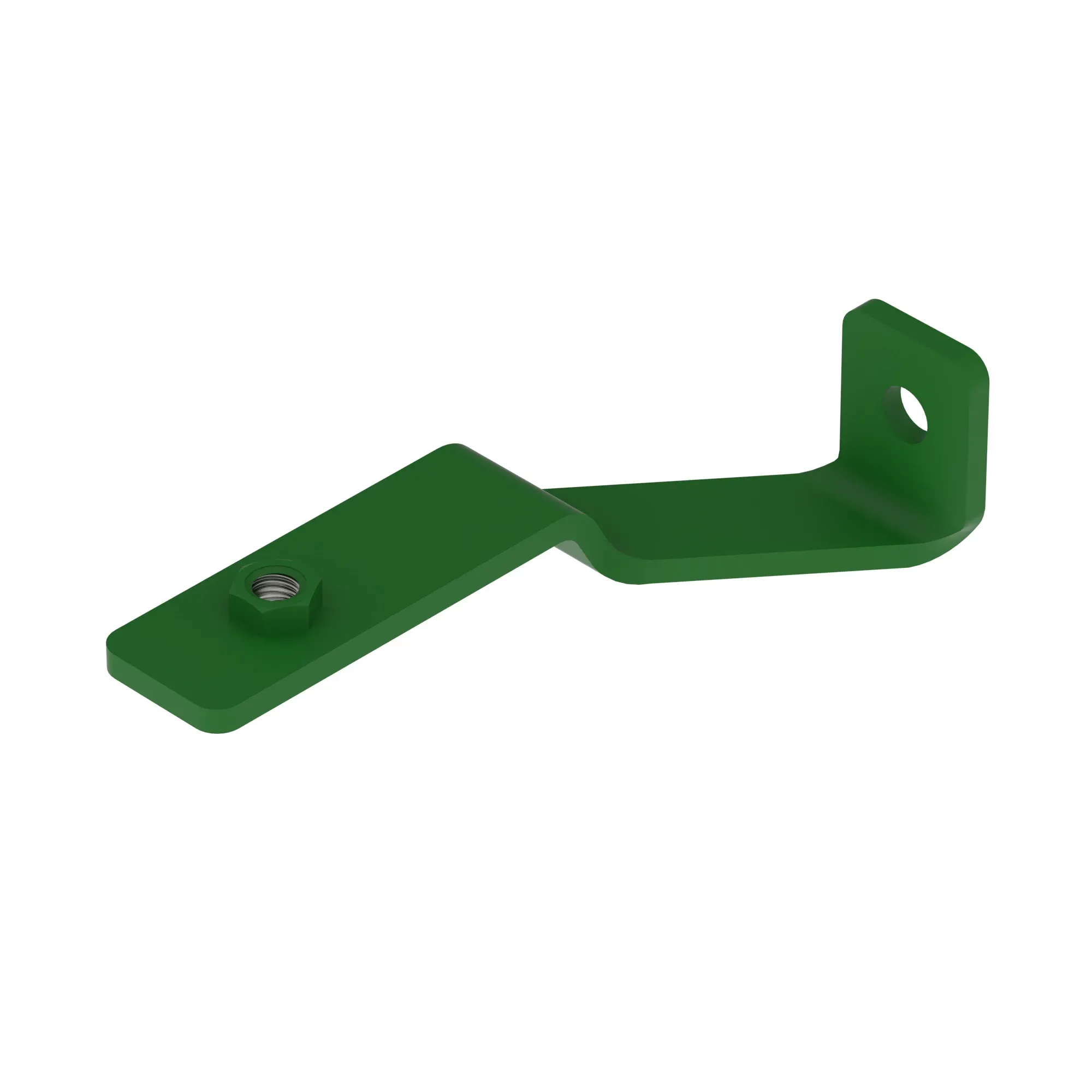 John Deere Front Hitch Line Bracket - AL218085