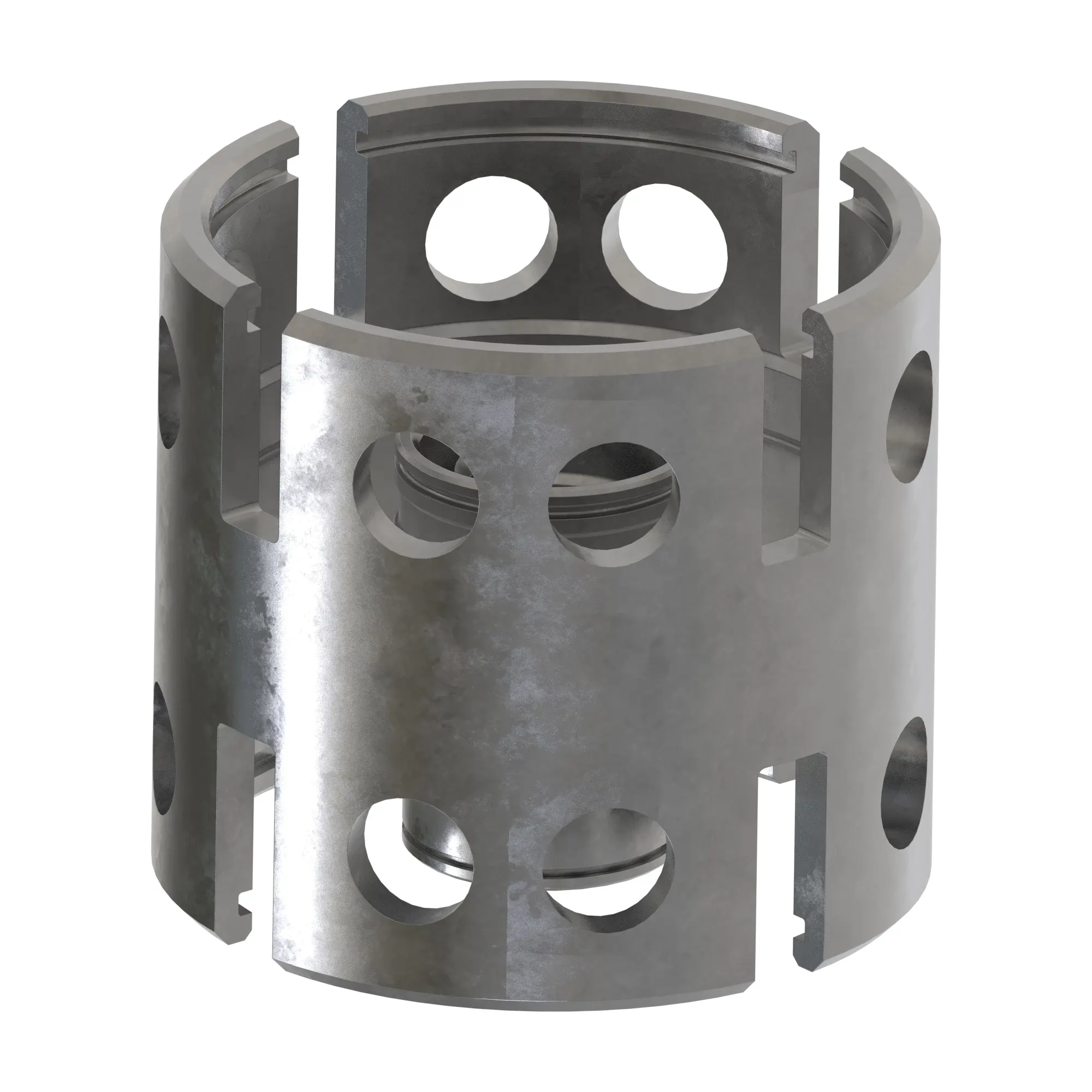 HL/PR DRUM, WC CREEPER