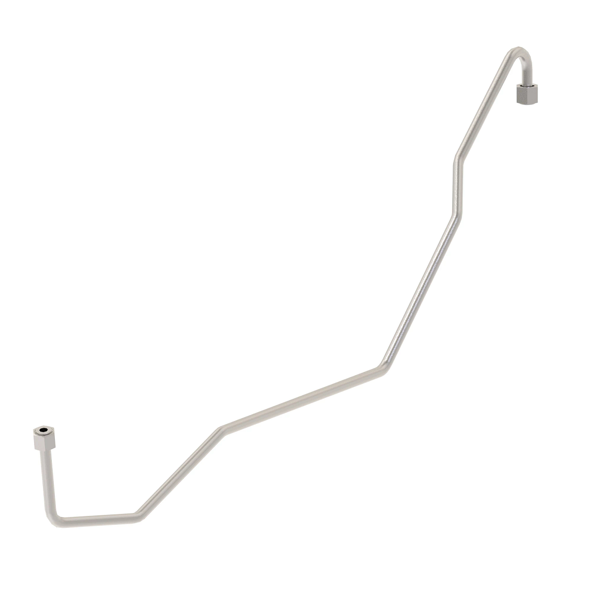 John Deere Oil Cooler to Drive Train Oil Line - SJ34402