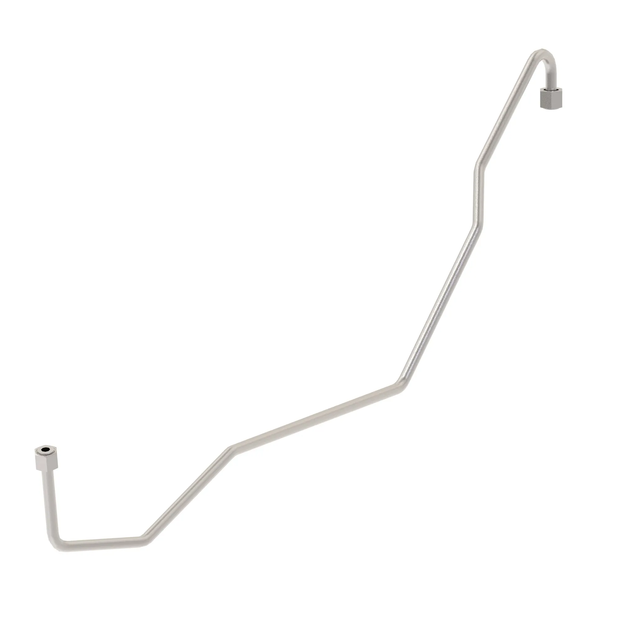 John Deere Oil Cooler to Drive Train Oil Line - SJ34402
