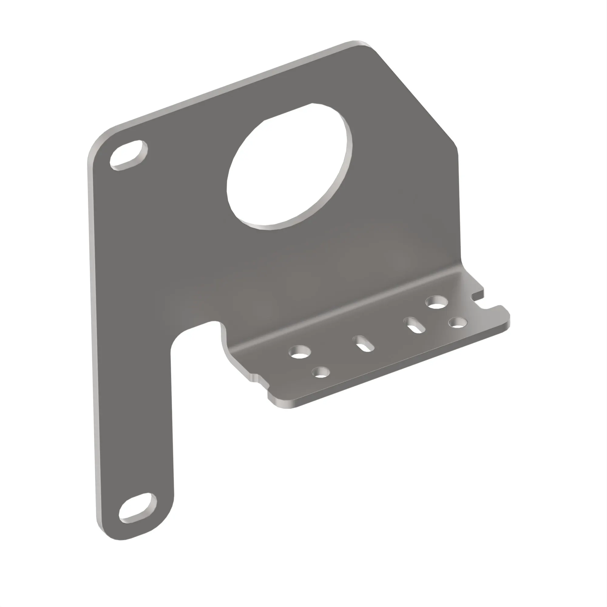 BRACKET, BULKHEAD ELECTRICAL SYSTEM