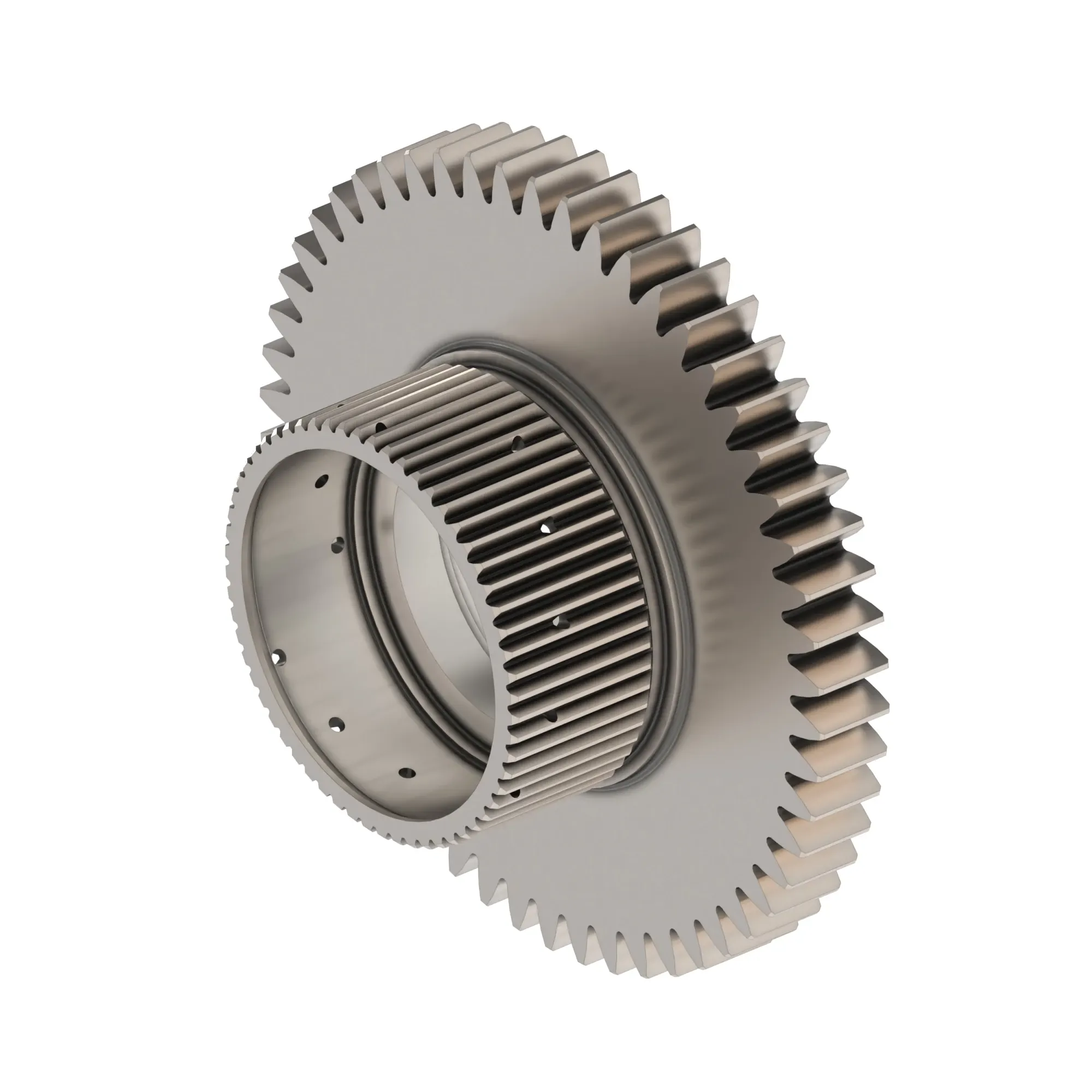 John Deere 3rd Speed Driven Spur Gear, 54 Teeth - R557180