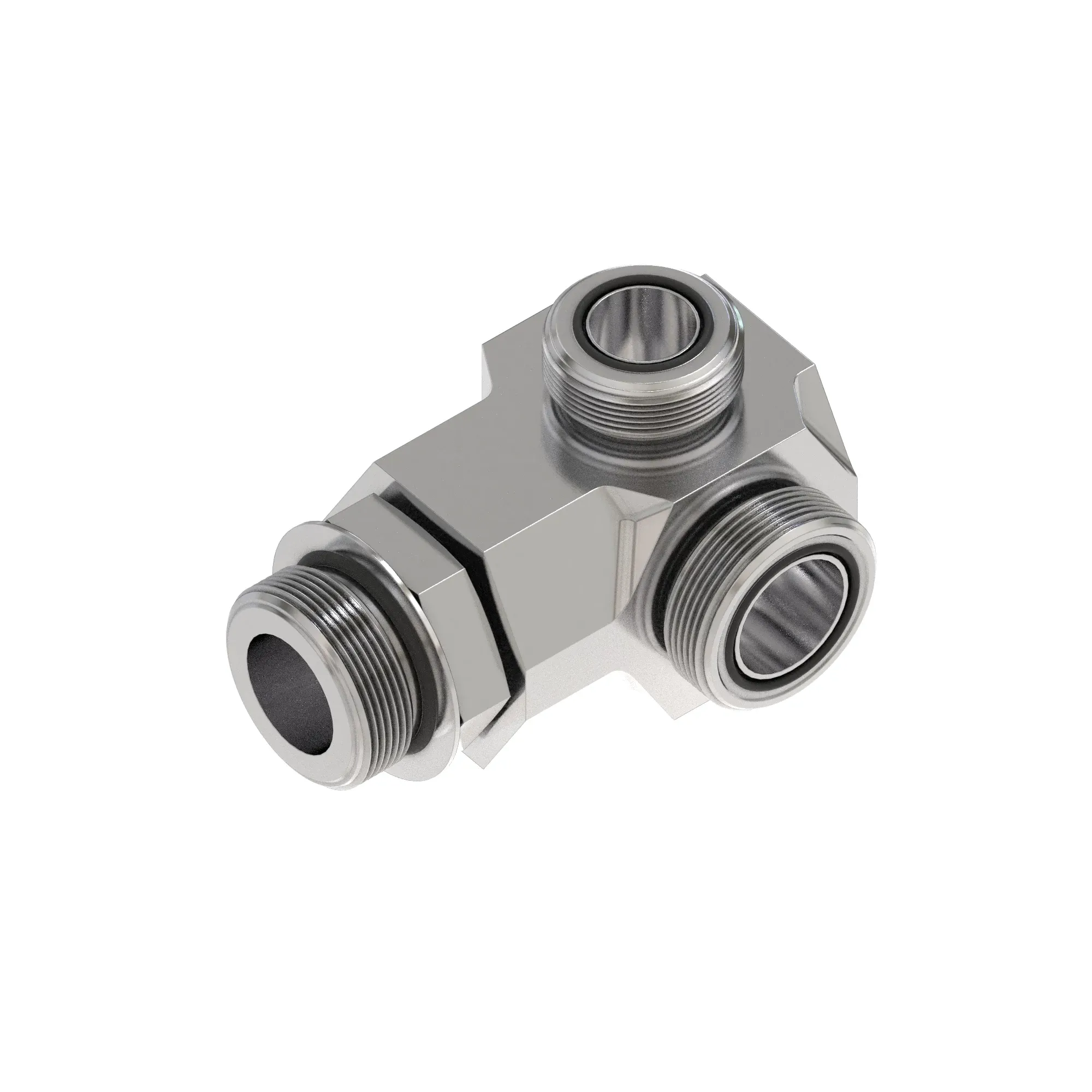John Deere Elbow Fitting - AT518015