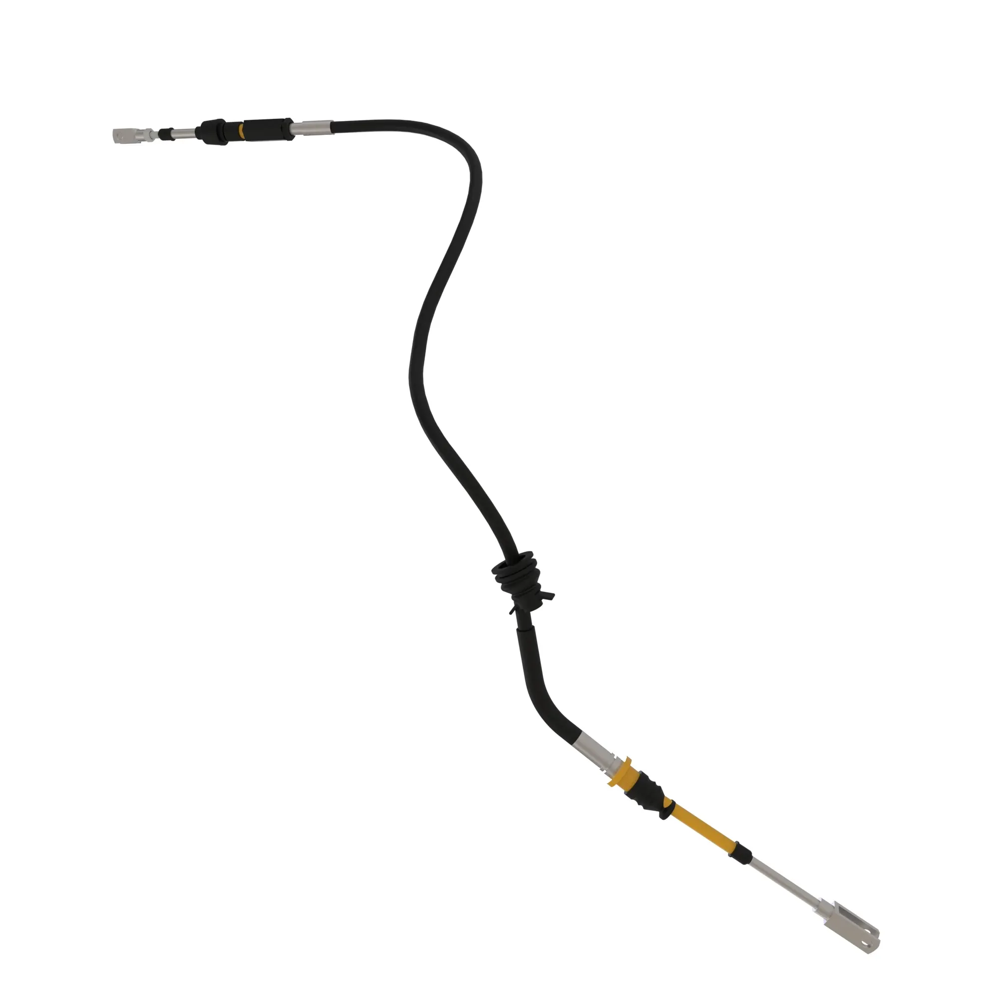 John Deere Push Pull Cable - AL228625