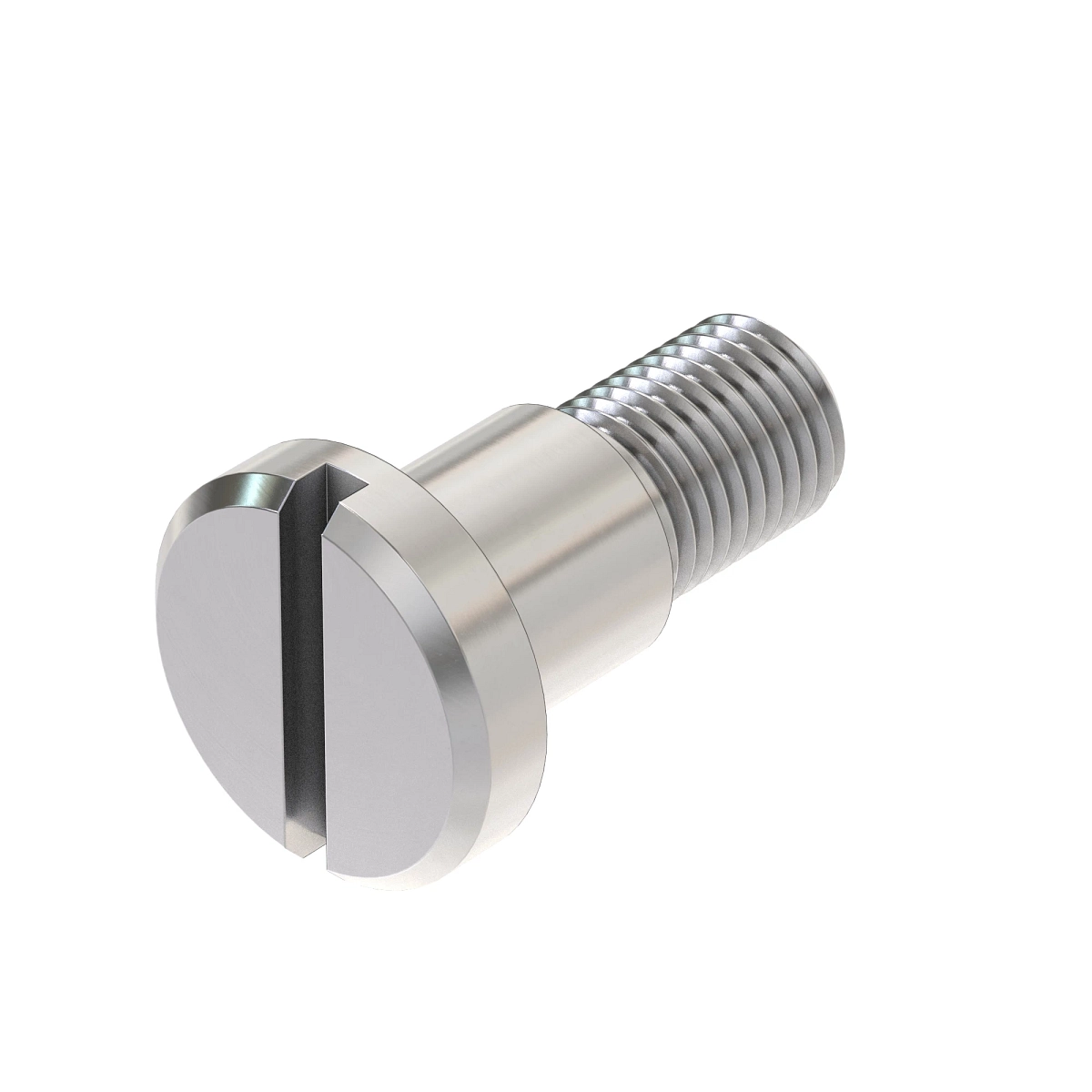 SCREW, SHOULDER, METRIC, FILISTER