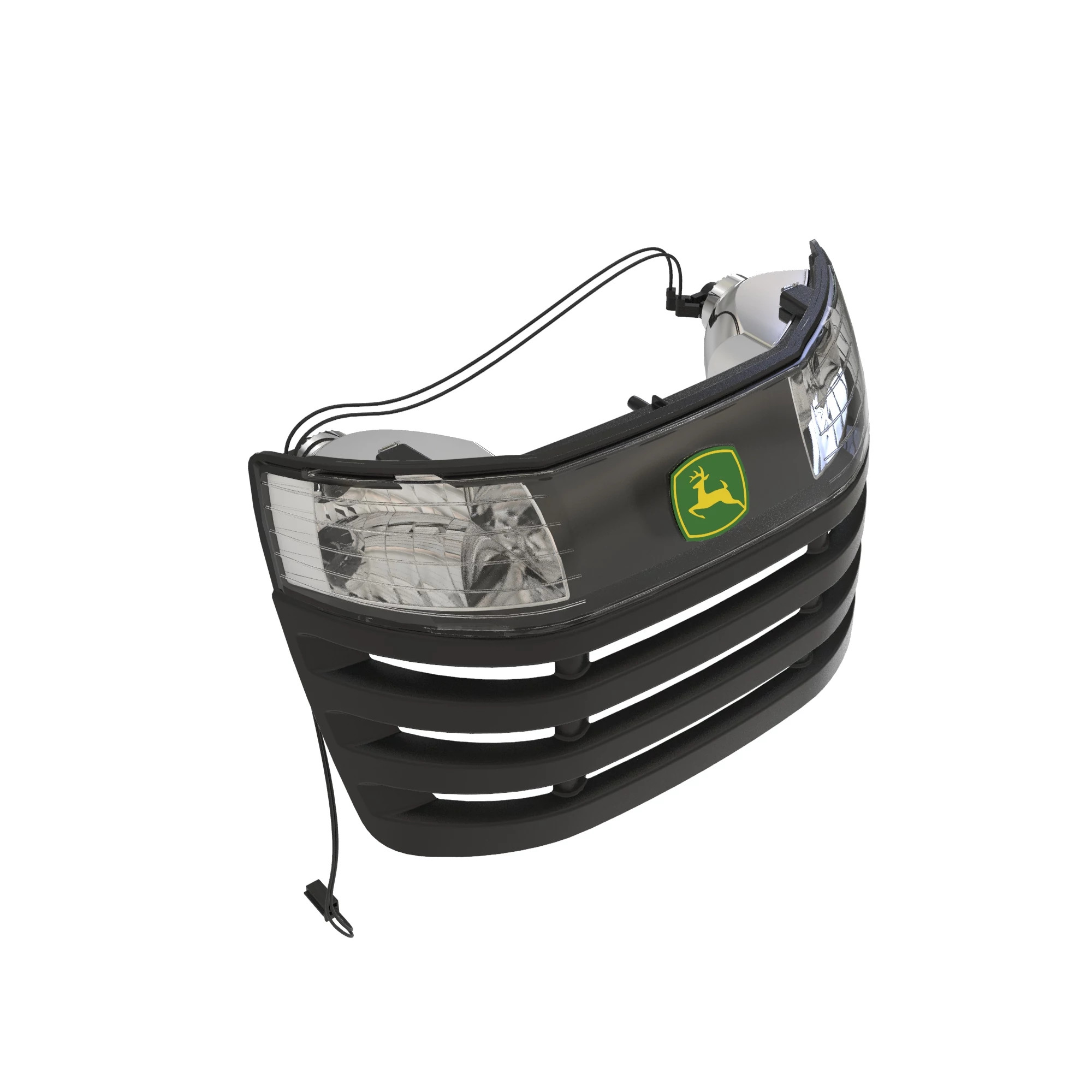 GRILLE, SERVICE ASSEMBLY L100