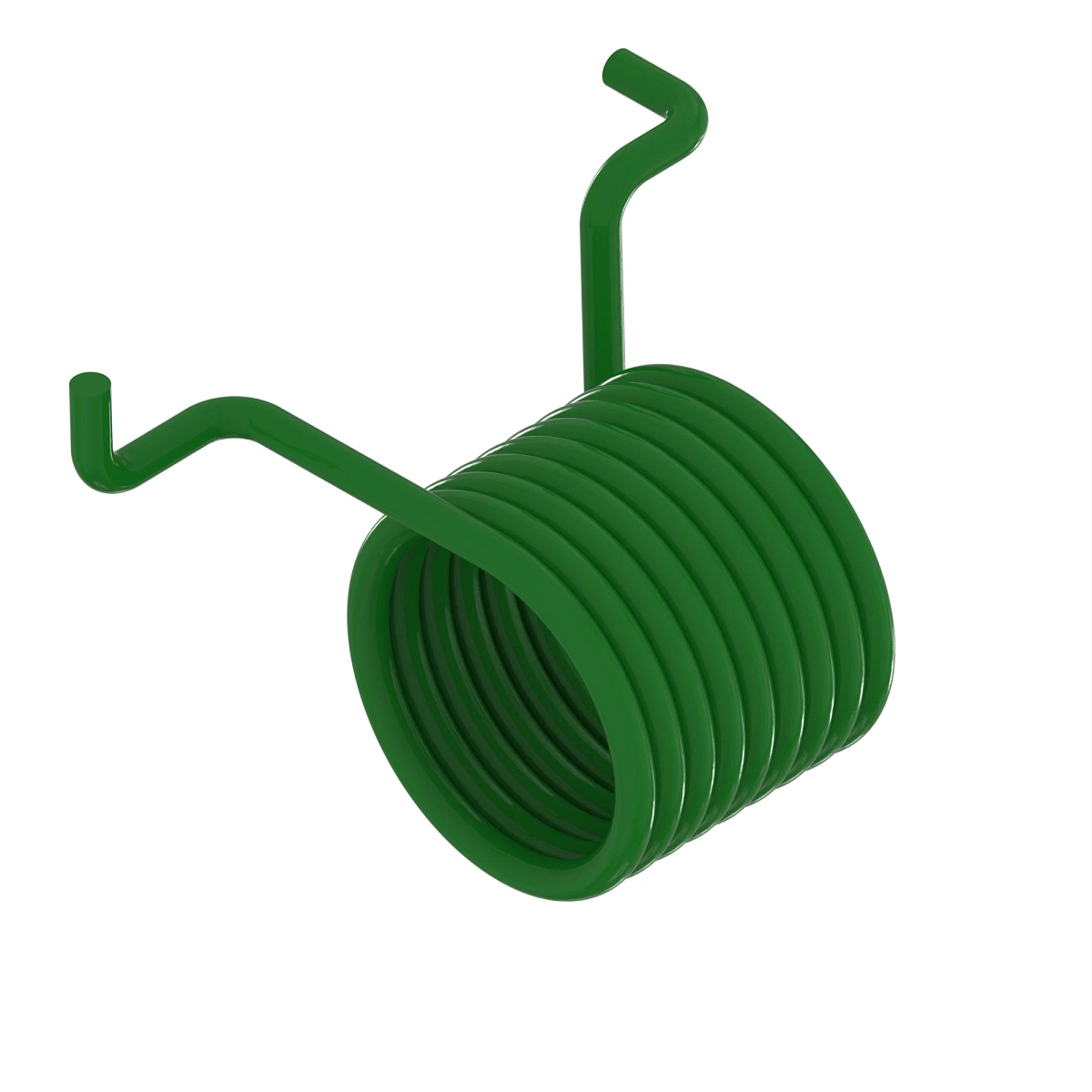 Torsion Spring, RH