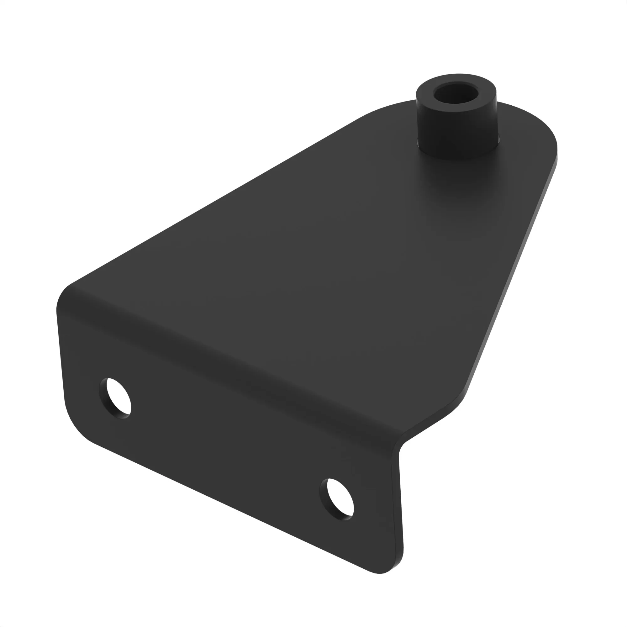 BRACKET, PROP ROD RIGHT DOOR