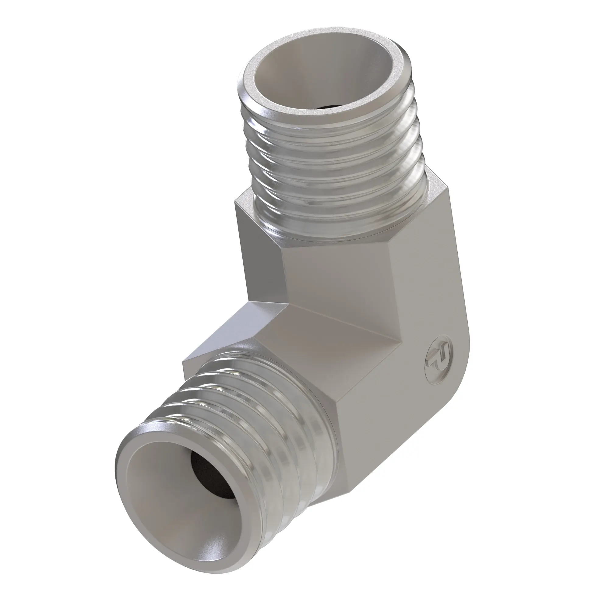 John Deere Lubricating Pump Quick Coupler - F072850