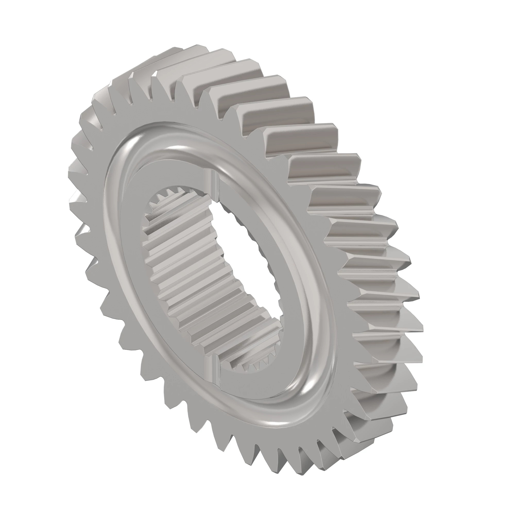 ⚙️ SU28468: Engranaje helicoidal del Contraeje (segunda Etapa, 35