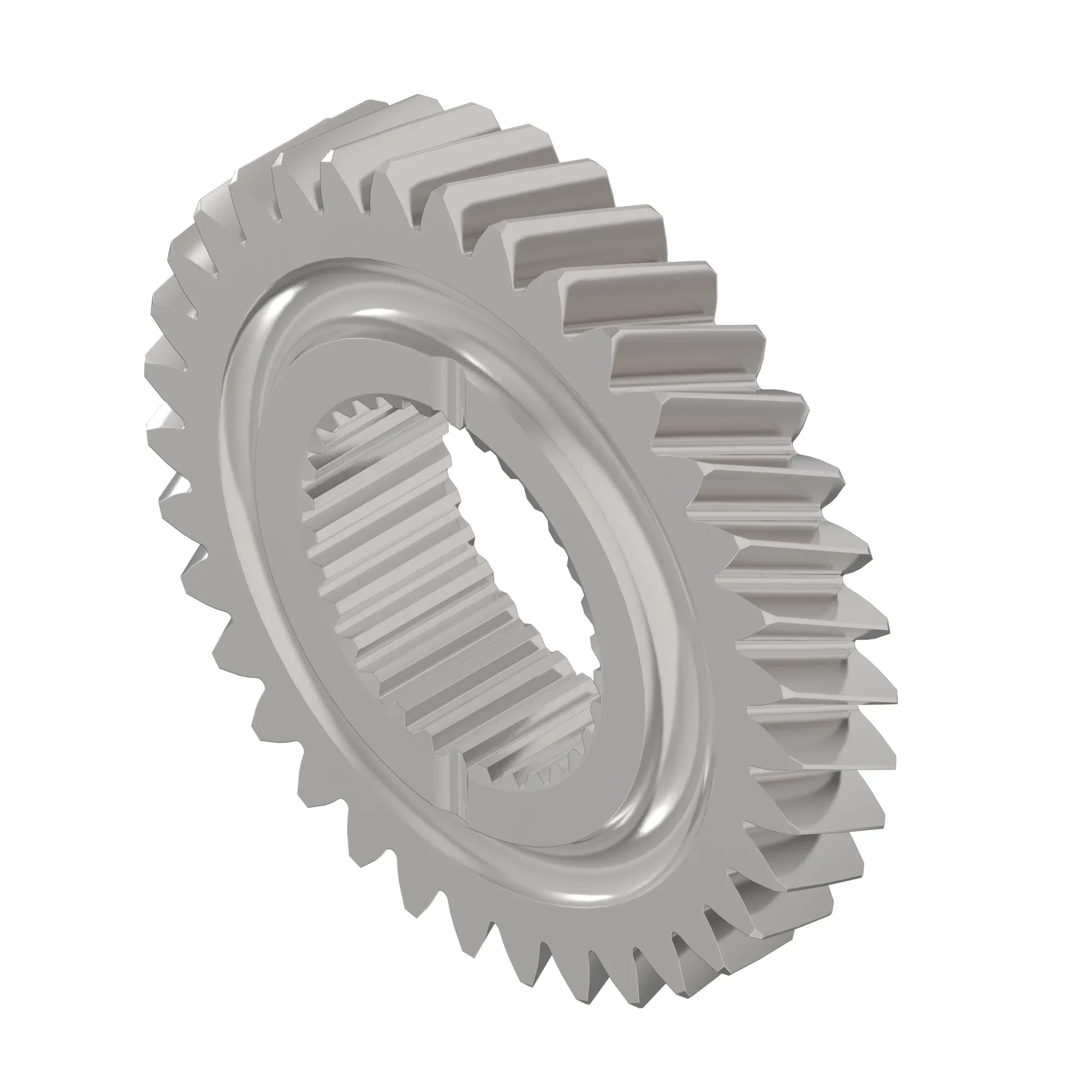 John Deere Countershaft Helical Gear (2nd Stage, 35 Teeth) - SU28468