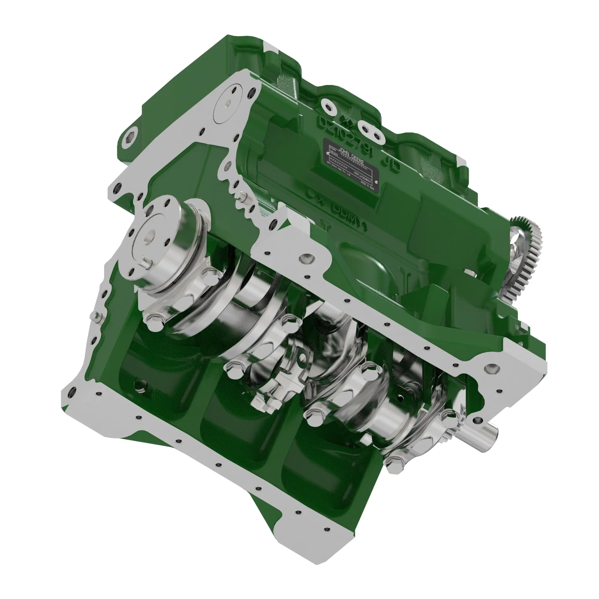 Short Block Assembly