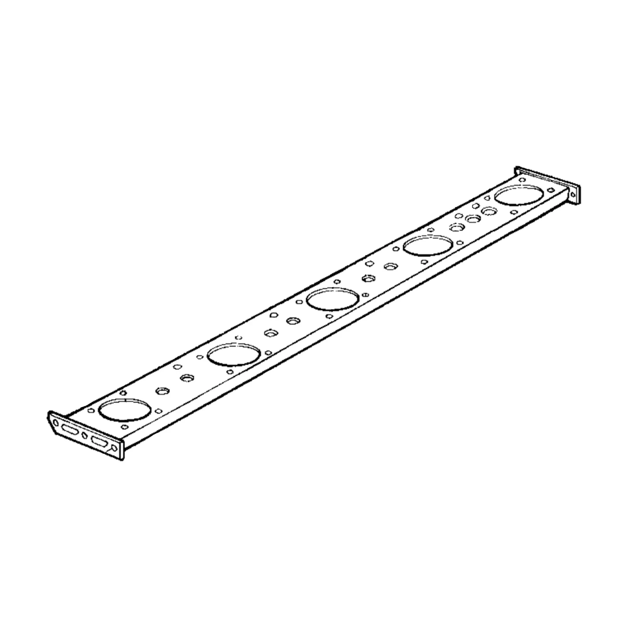 John Deere Cutterbar Gear Case Housing - DC26702