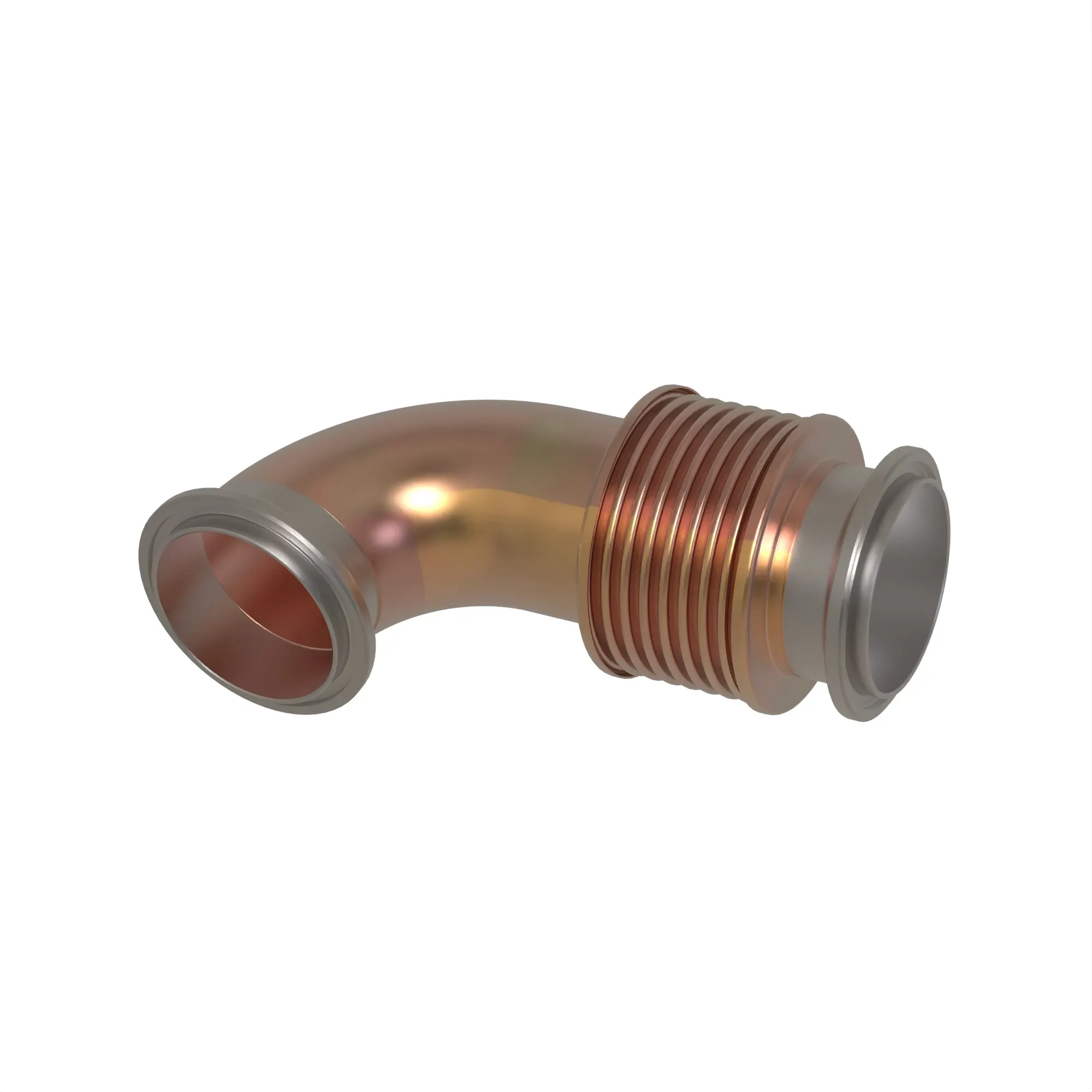 TUBE, TURBO BELLOWS TUBE ASSEMBLY