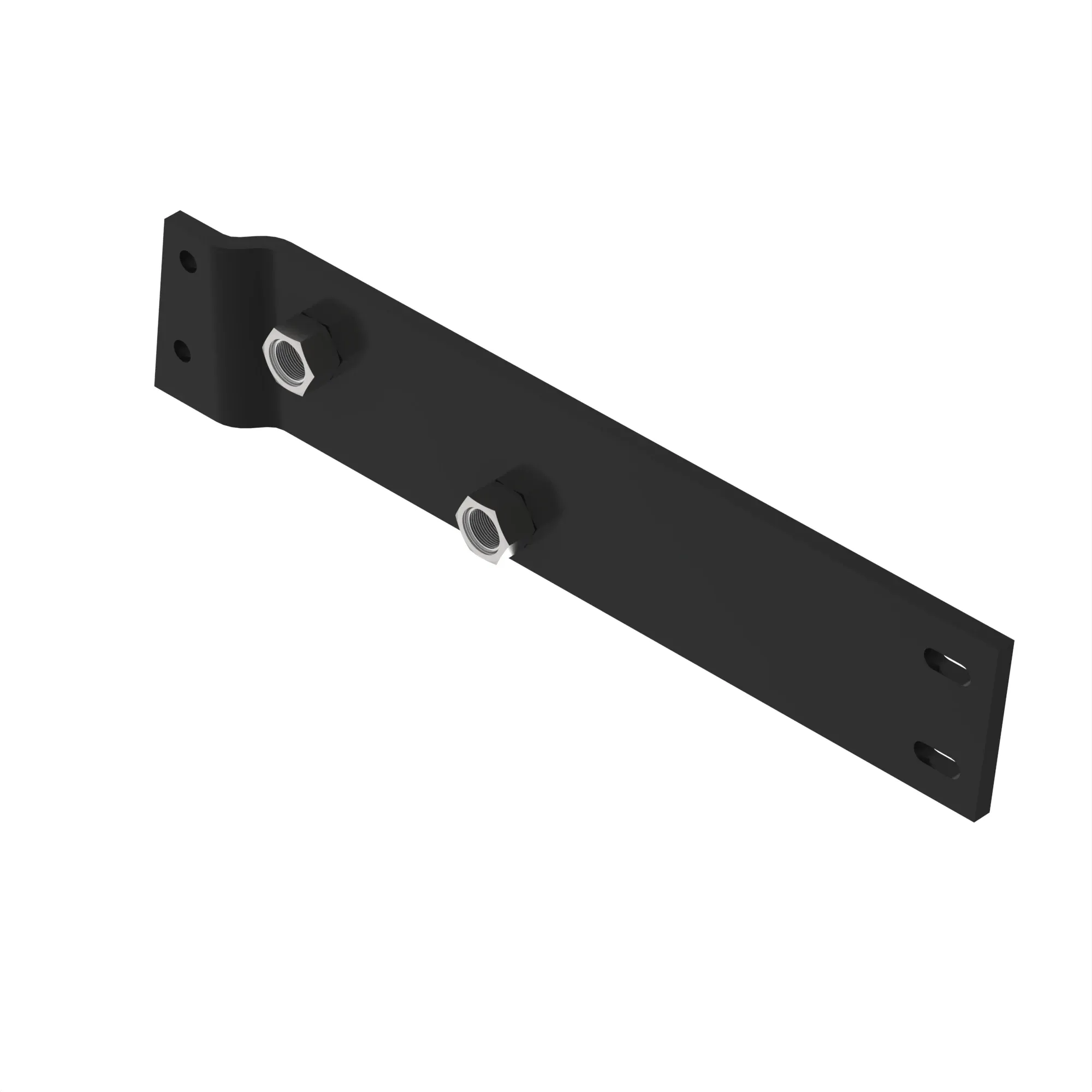 John Deere DEF Tank, Front Bracket - AL211530