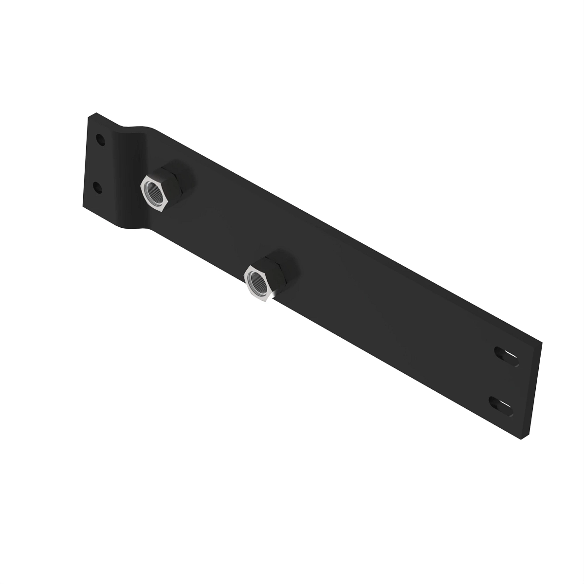 Bracket, DEF Tank, Front