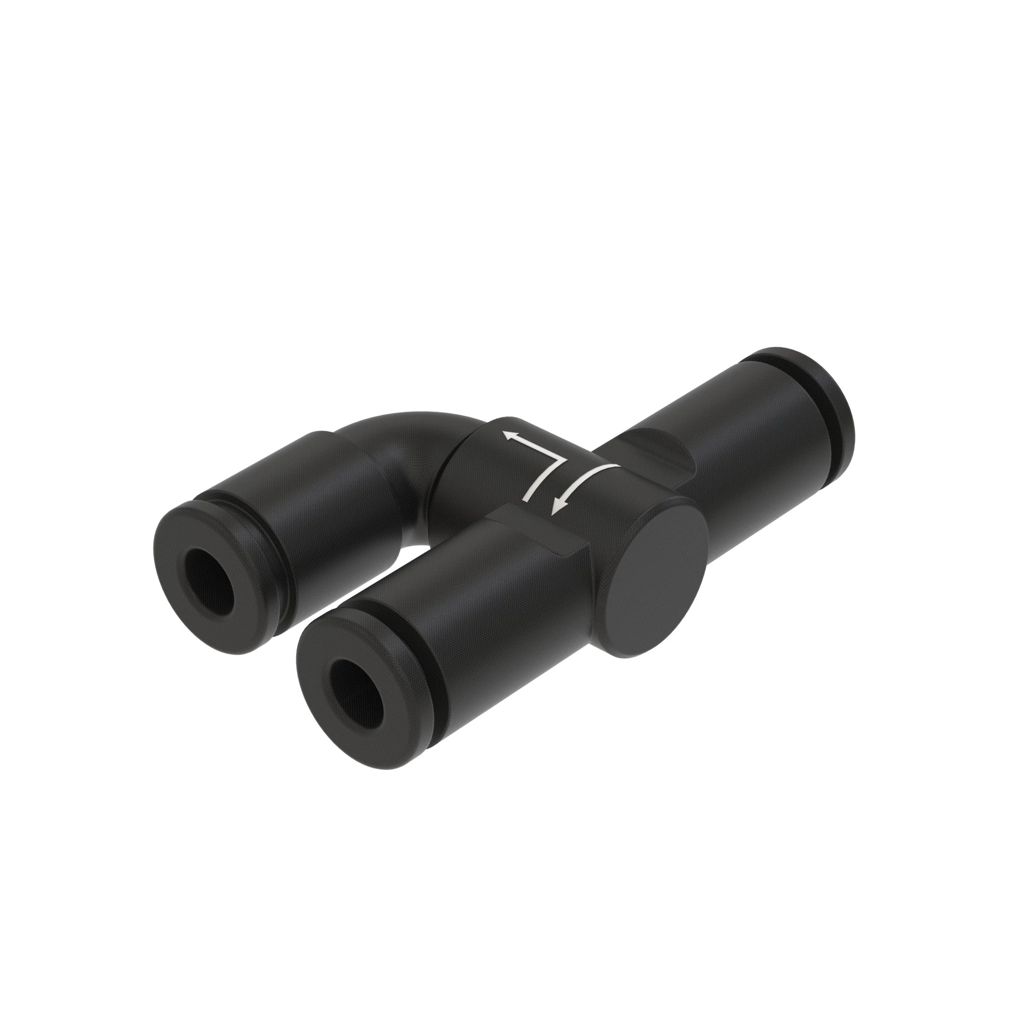 VALVE, QUICK EXHAUST 4MM INLINE