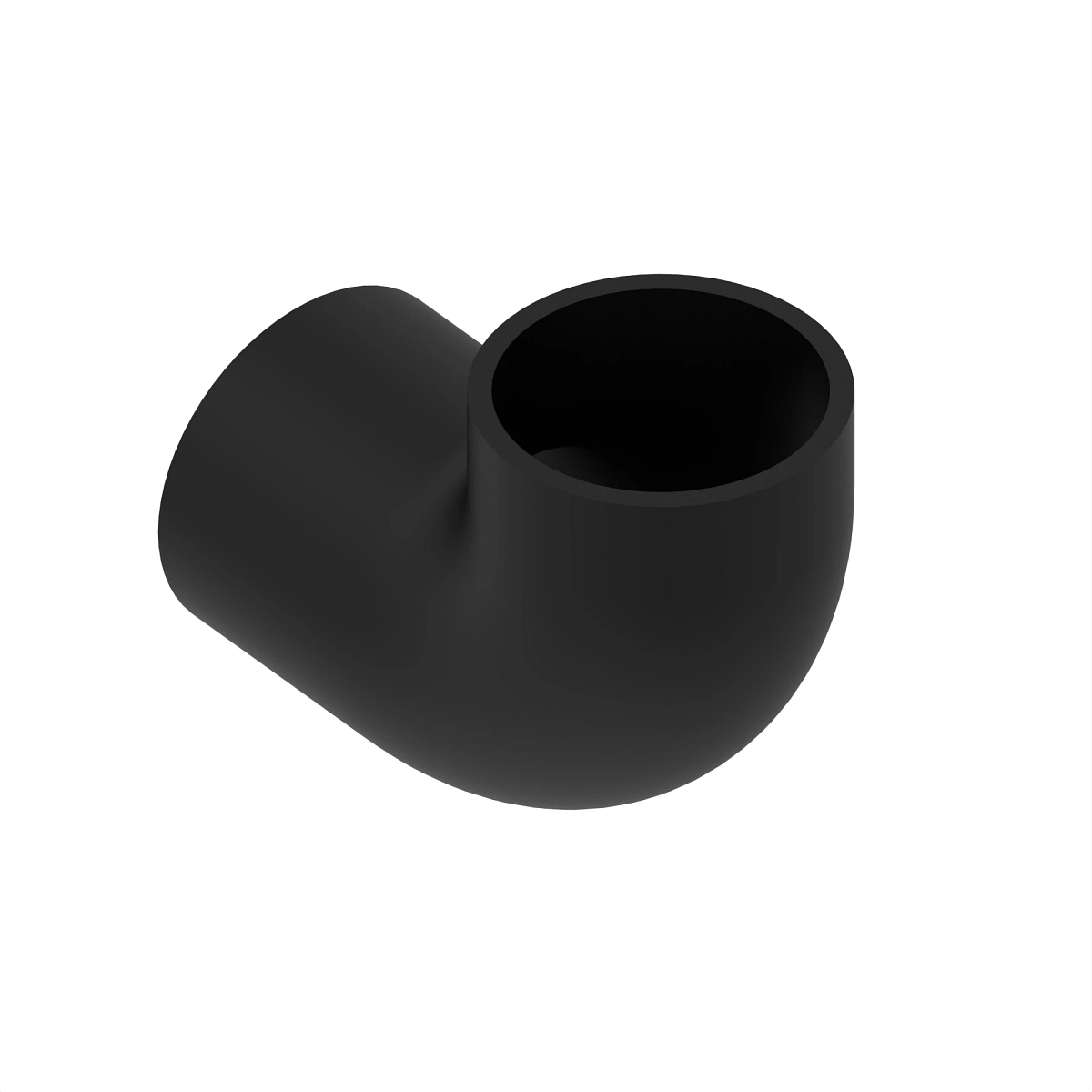 John Deere Air Intake Hose - LW93021370