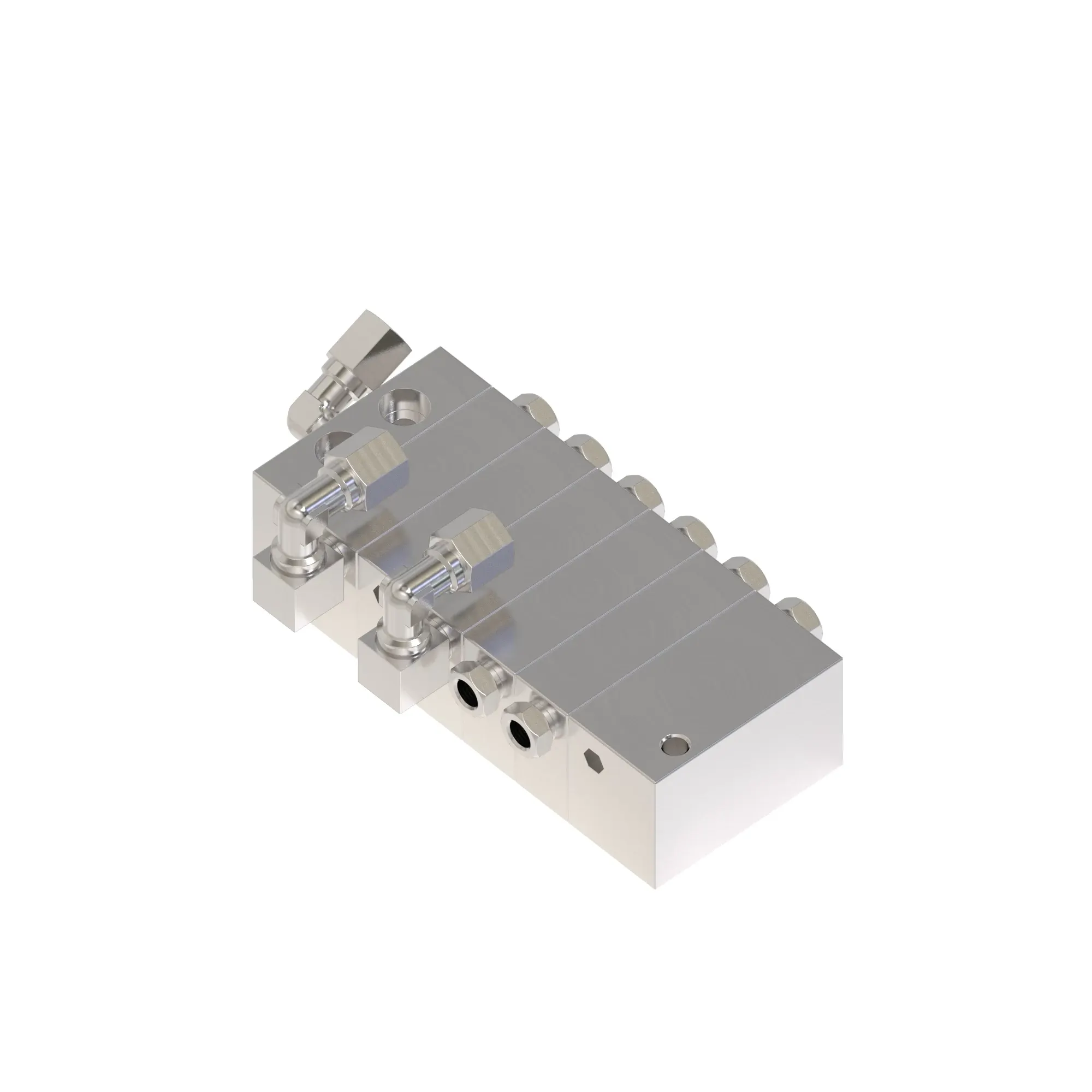 John Deere Manifold Junction Block - AXE60050