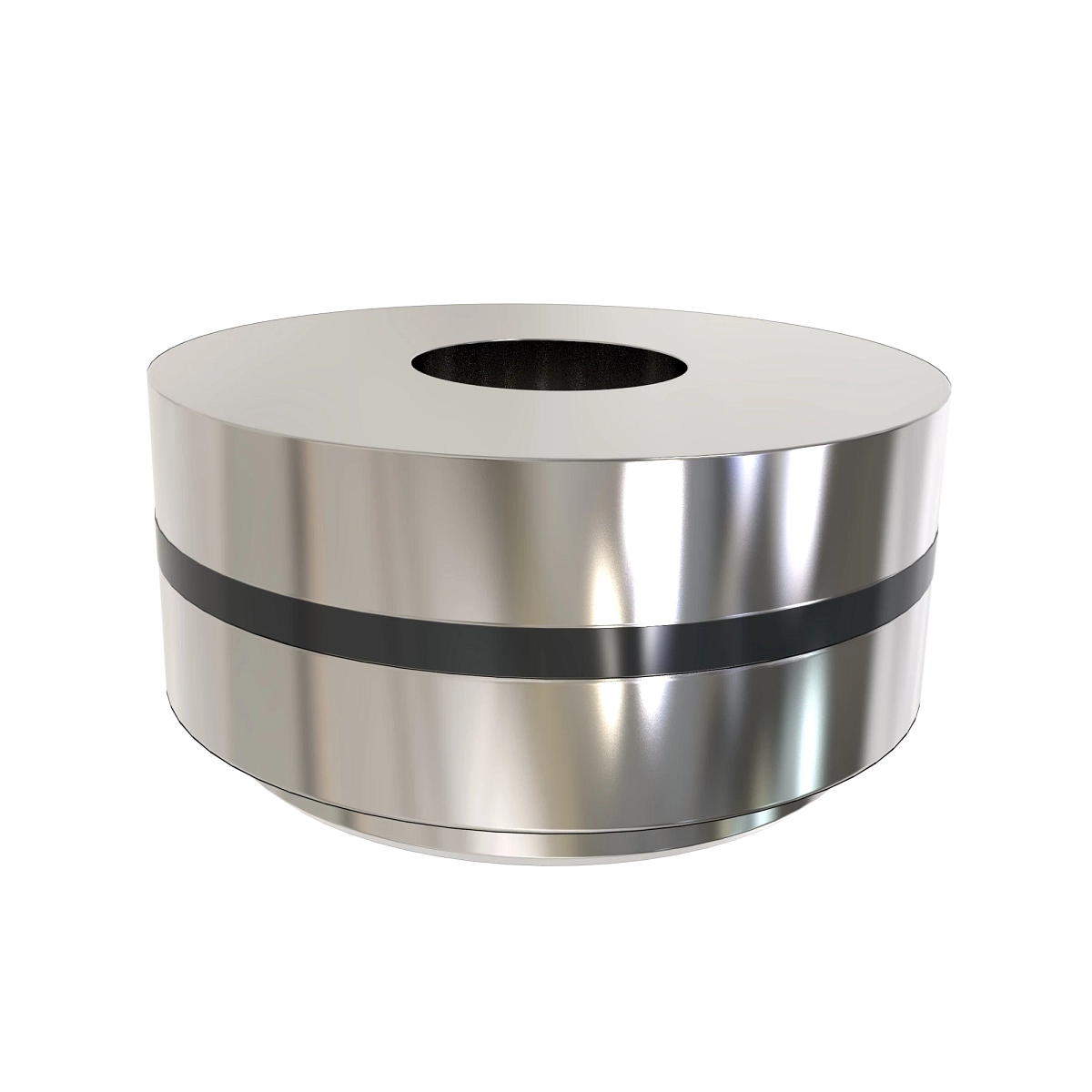 Piston, Unitized, 63 X 40 X 22