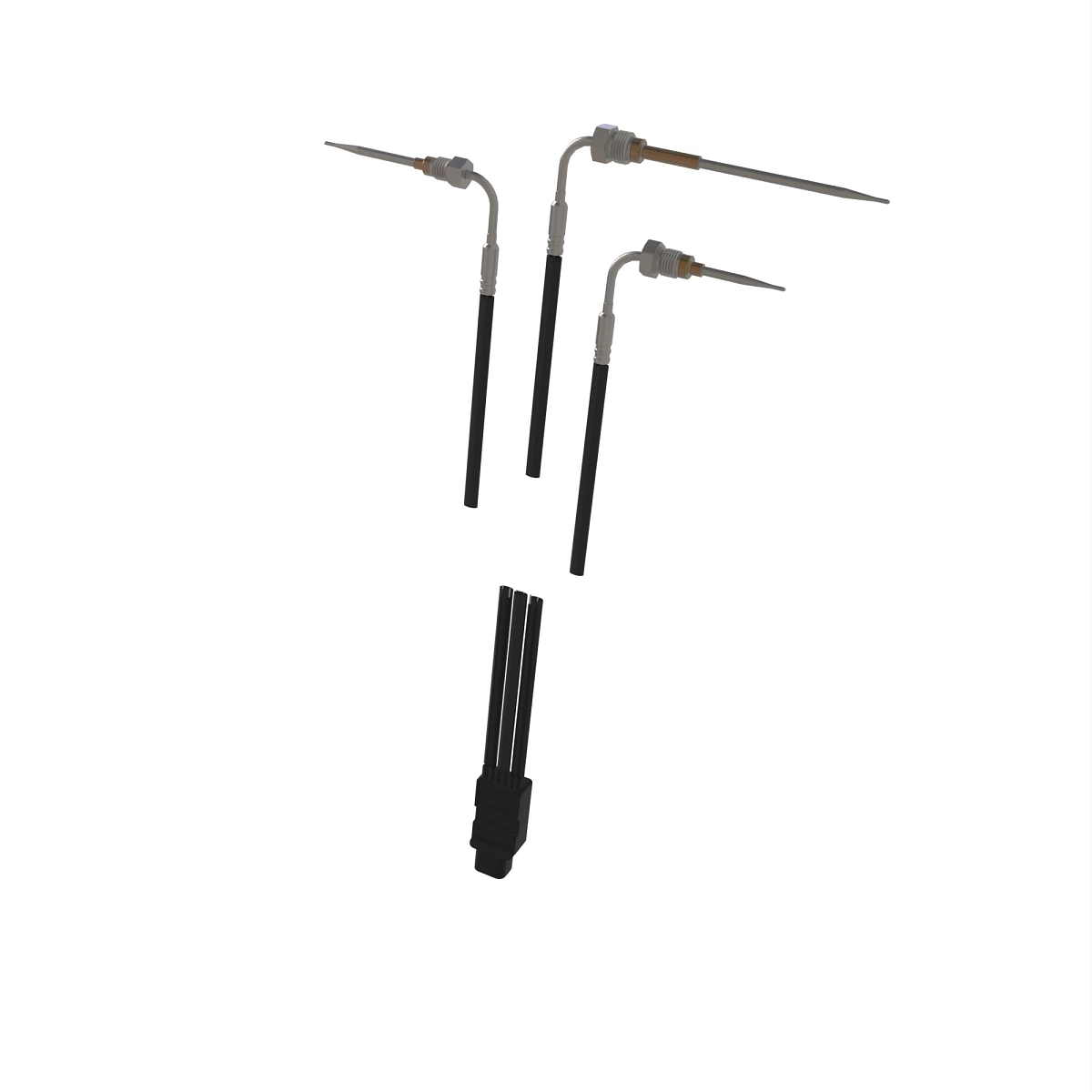 Temperature Sensor, Doc/Dpf 1050/90