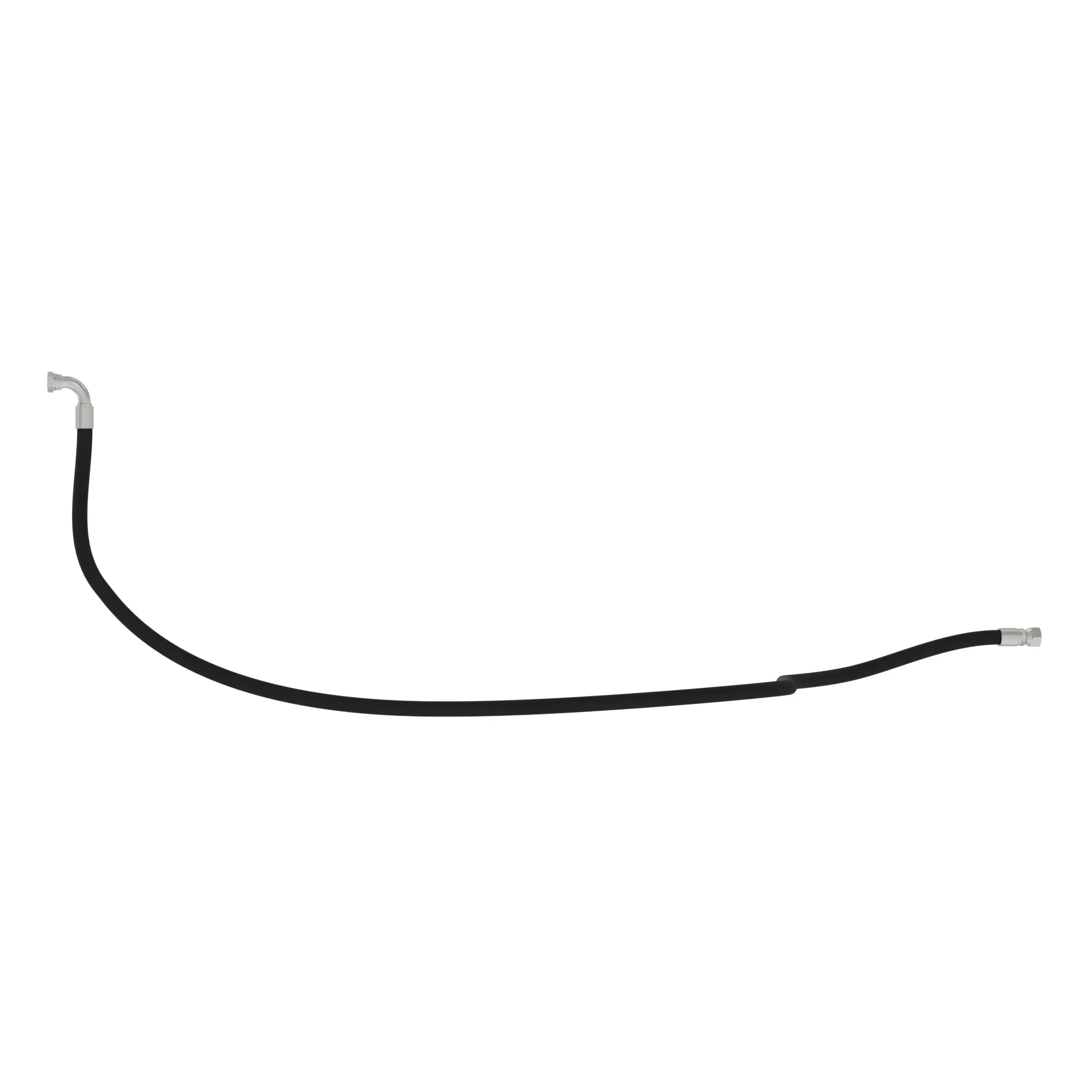 FUEL HOSE, FUEL LINE 24L X10-2