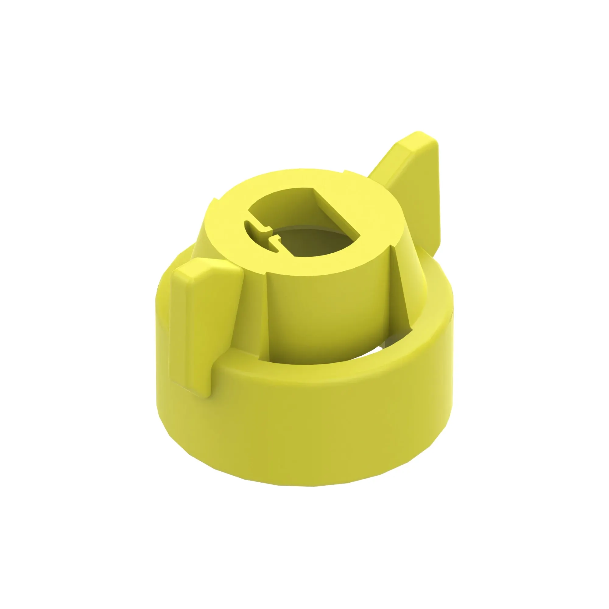 NOZZLE HOLDER, QUICK CONNECT CAP, Y