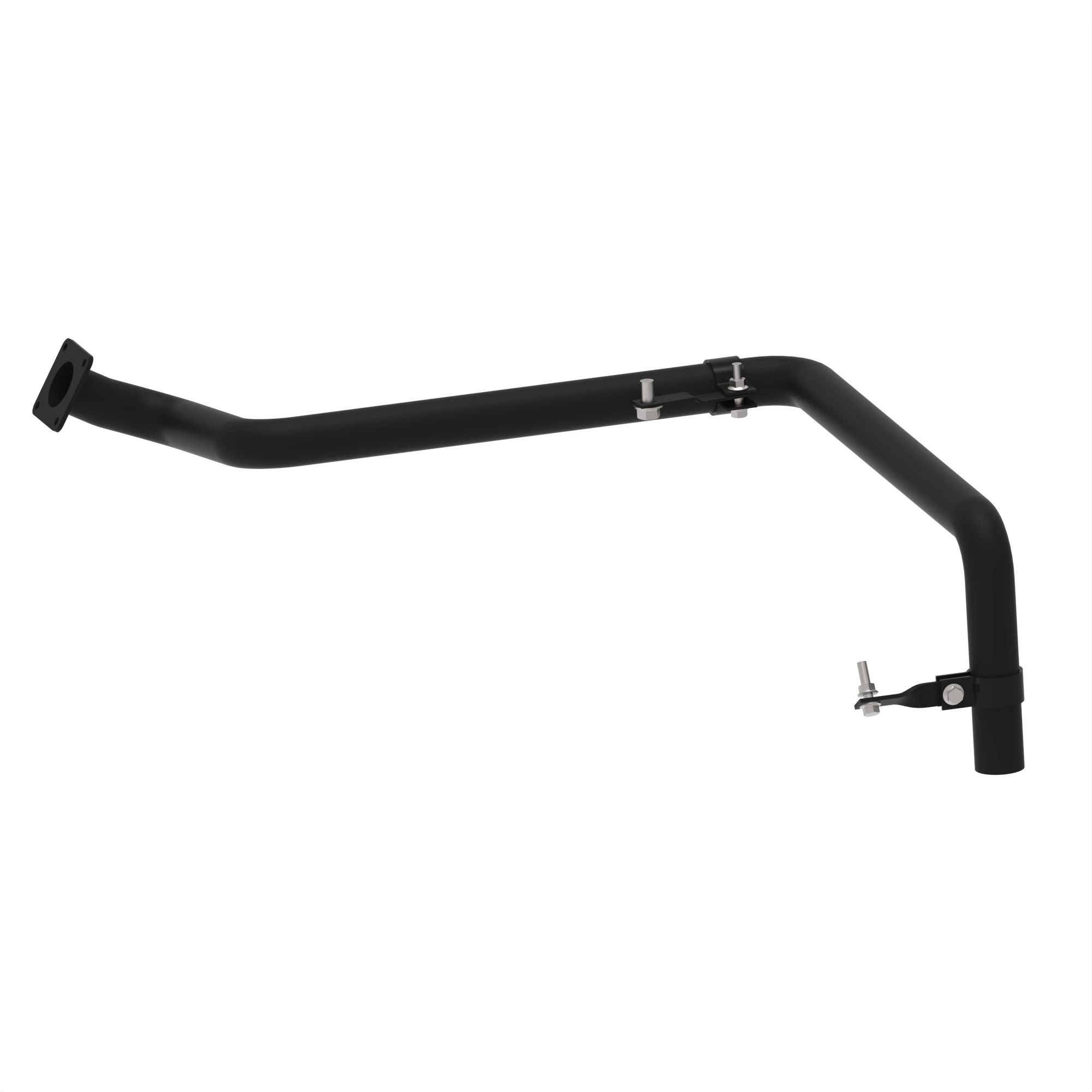 EXHAUST PIPE, KIT, SIDE EXHAUST